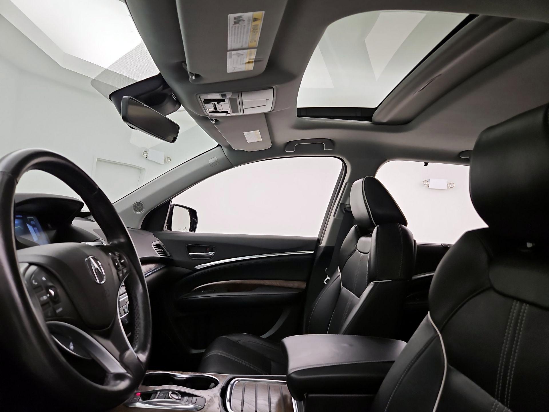 Thumbnail: 2019 Acura MDX - 20