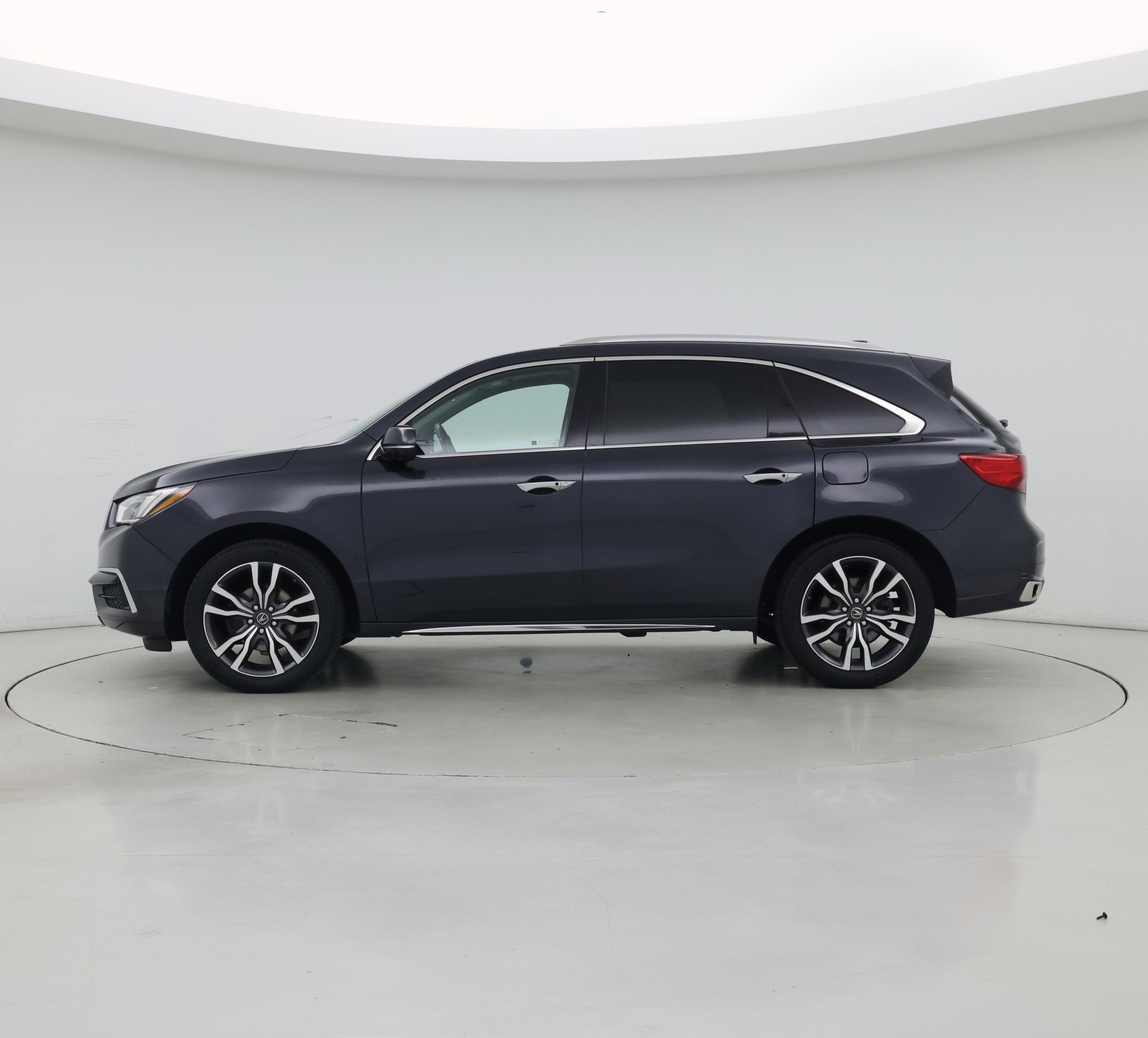 Thumbnail: 2019 Acura MDX - 3