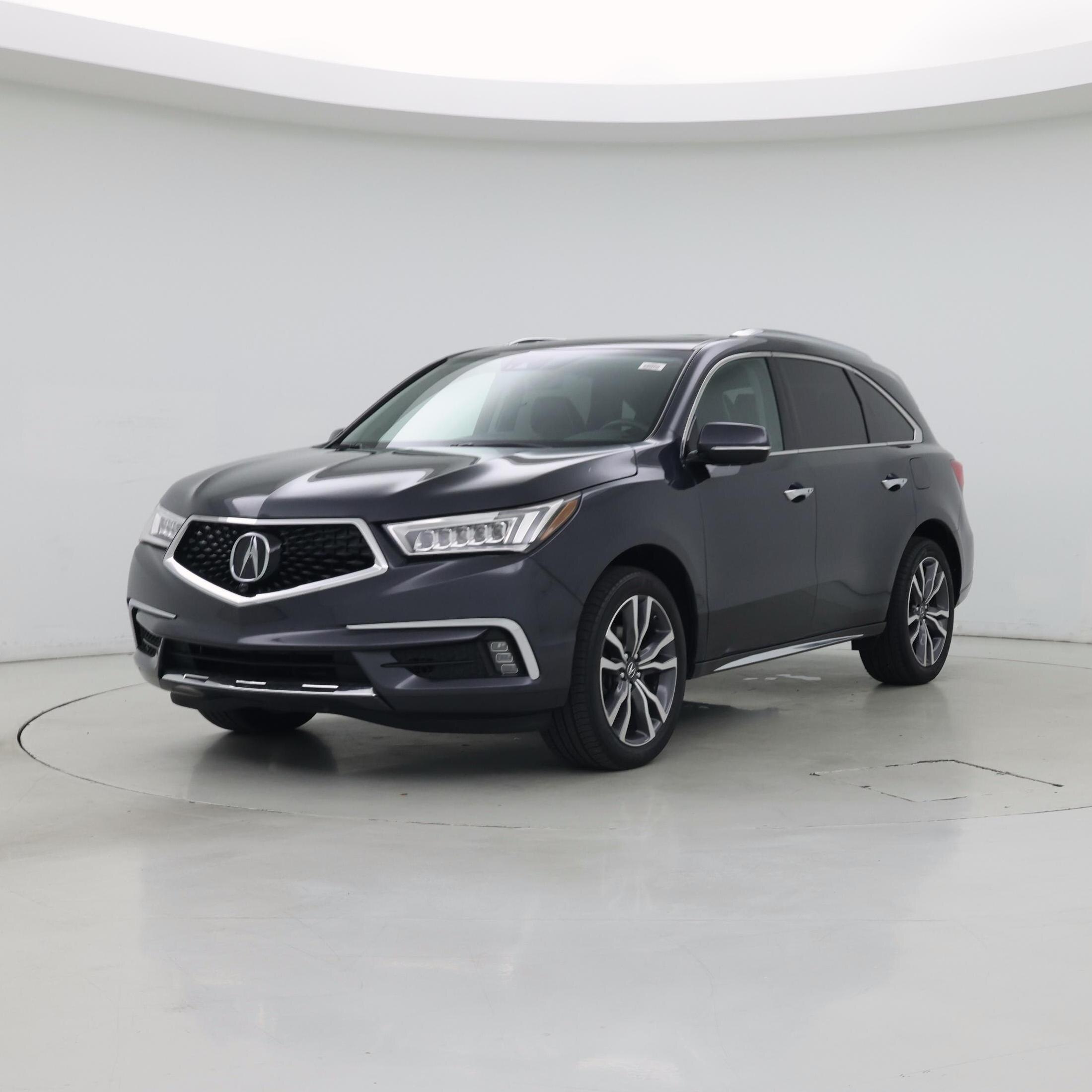 Thumbnail: 2019 Acura MDX - 4
