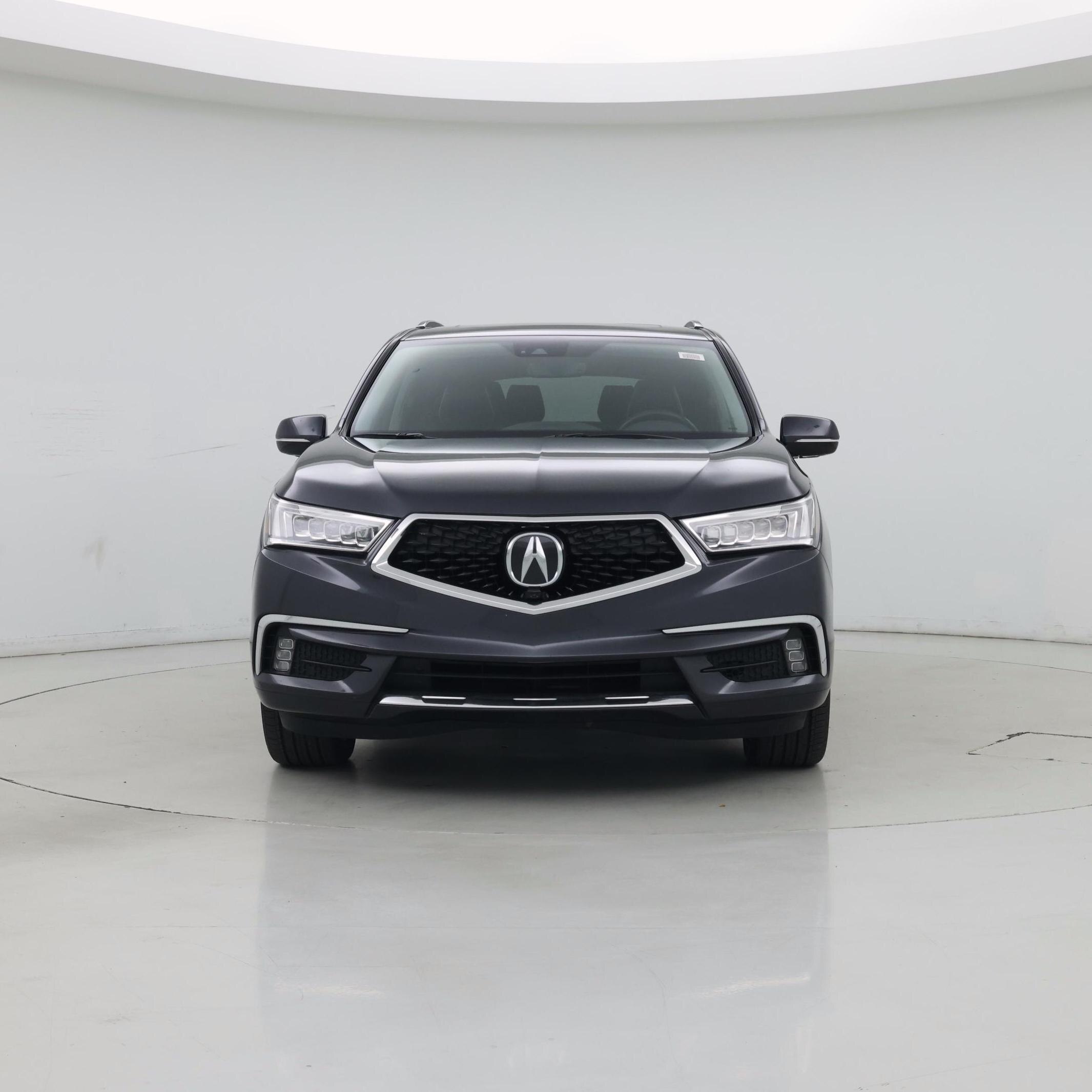 Thumbnail: 2019 Acura MDX - 5