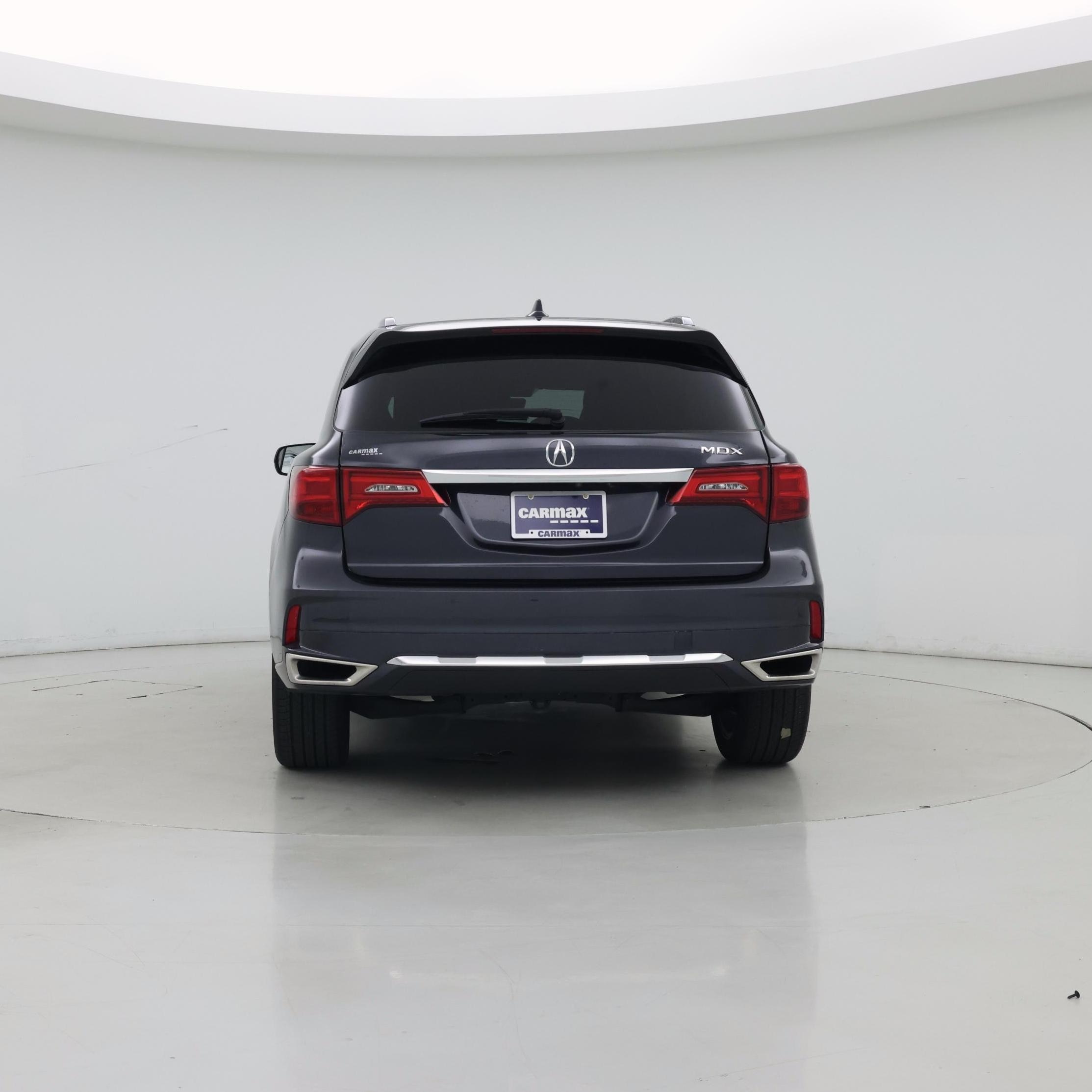 Thumbnail: 2019 Acura MDX - 6