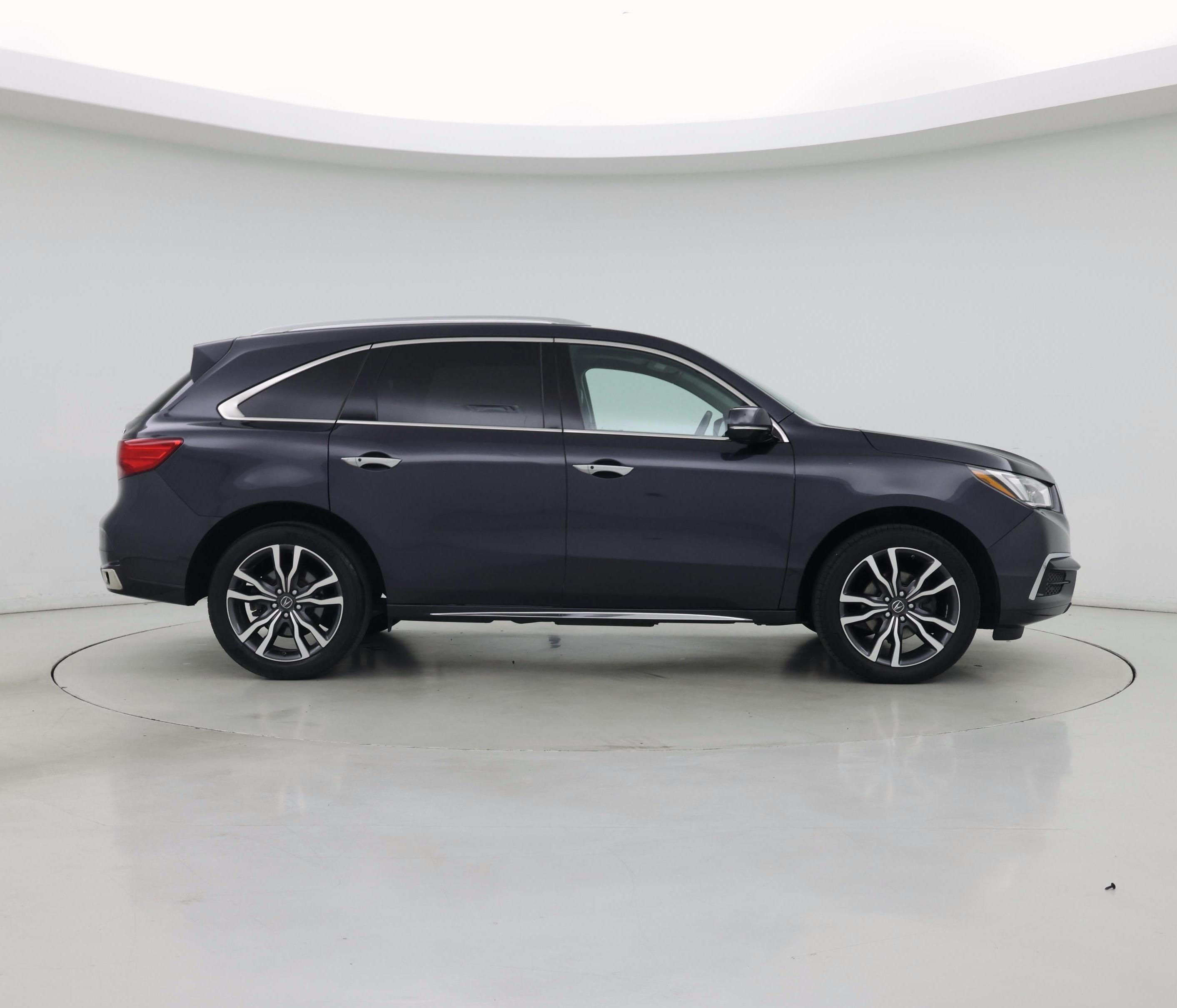 Thumbnail: 2019 Acura MDX - 7