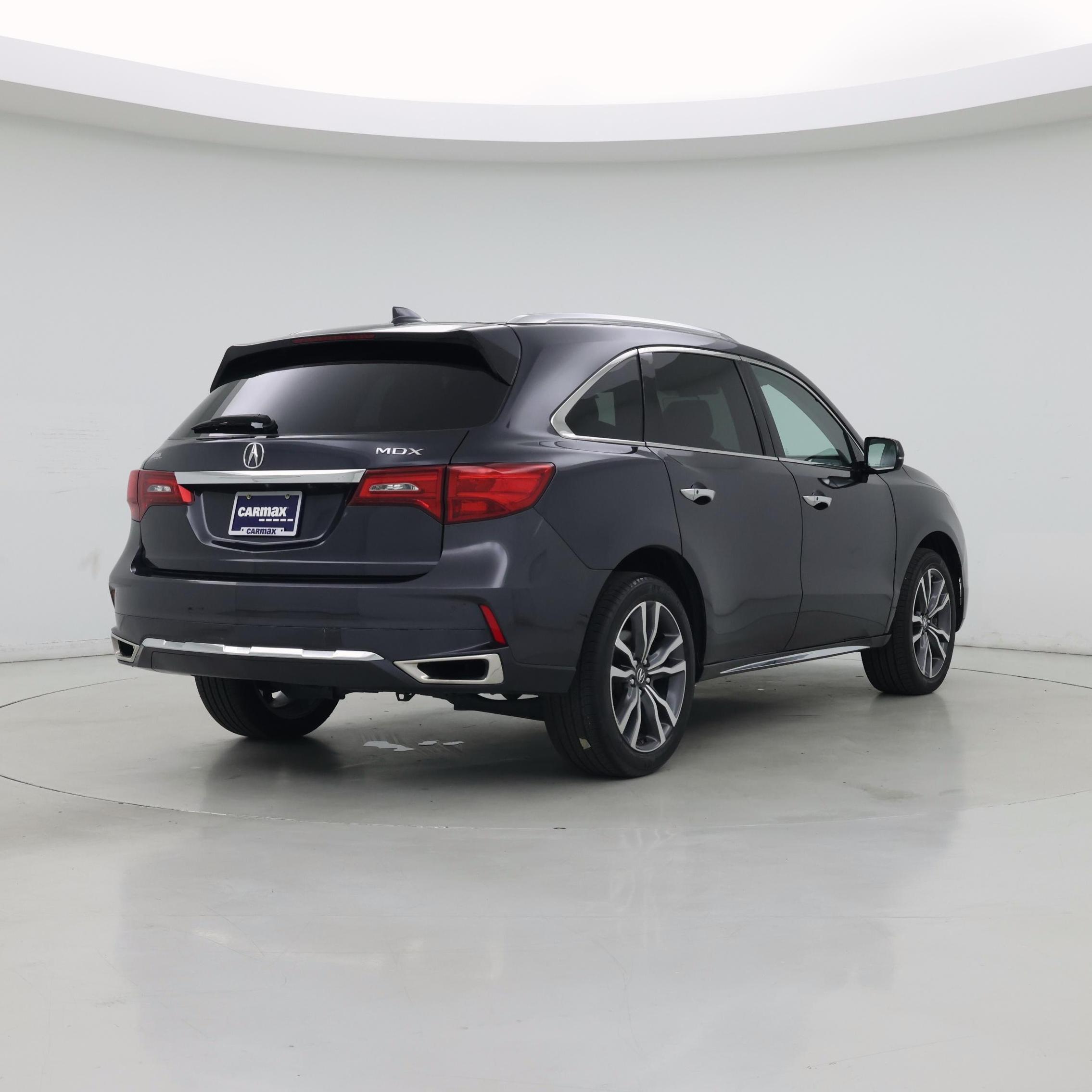 Thumbnail: 2019 Acura MDX - 8
