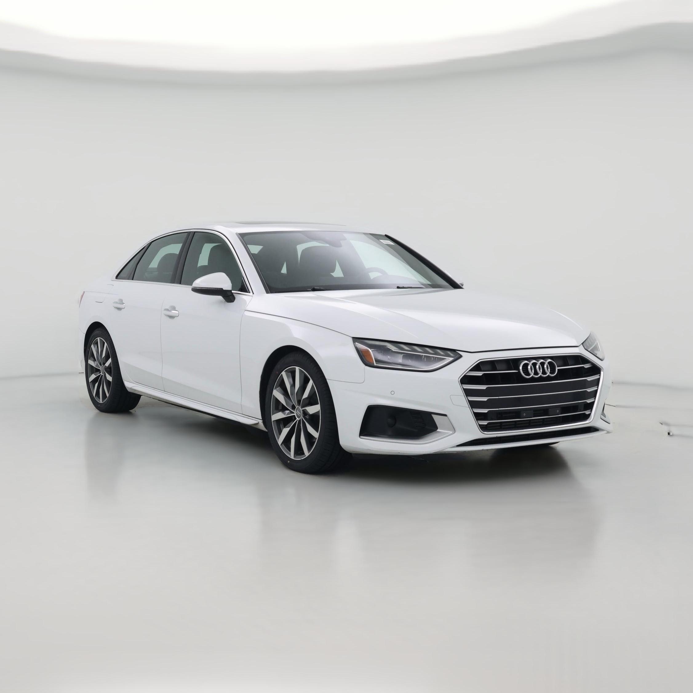 Thumbnail: 2020 Audi A4 - 1