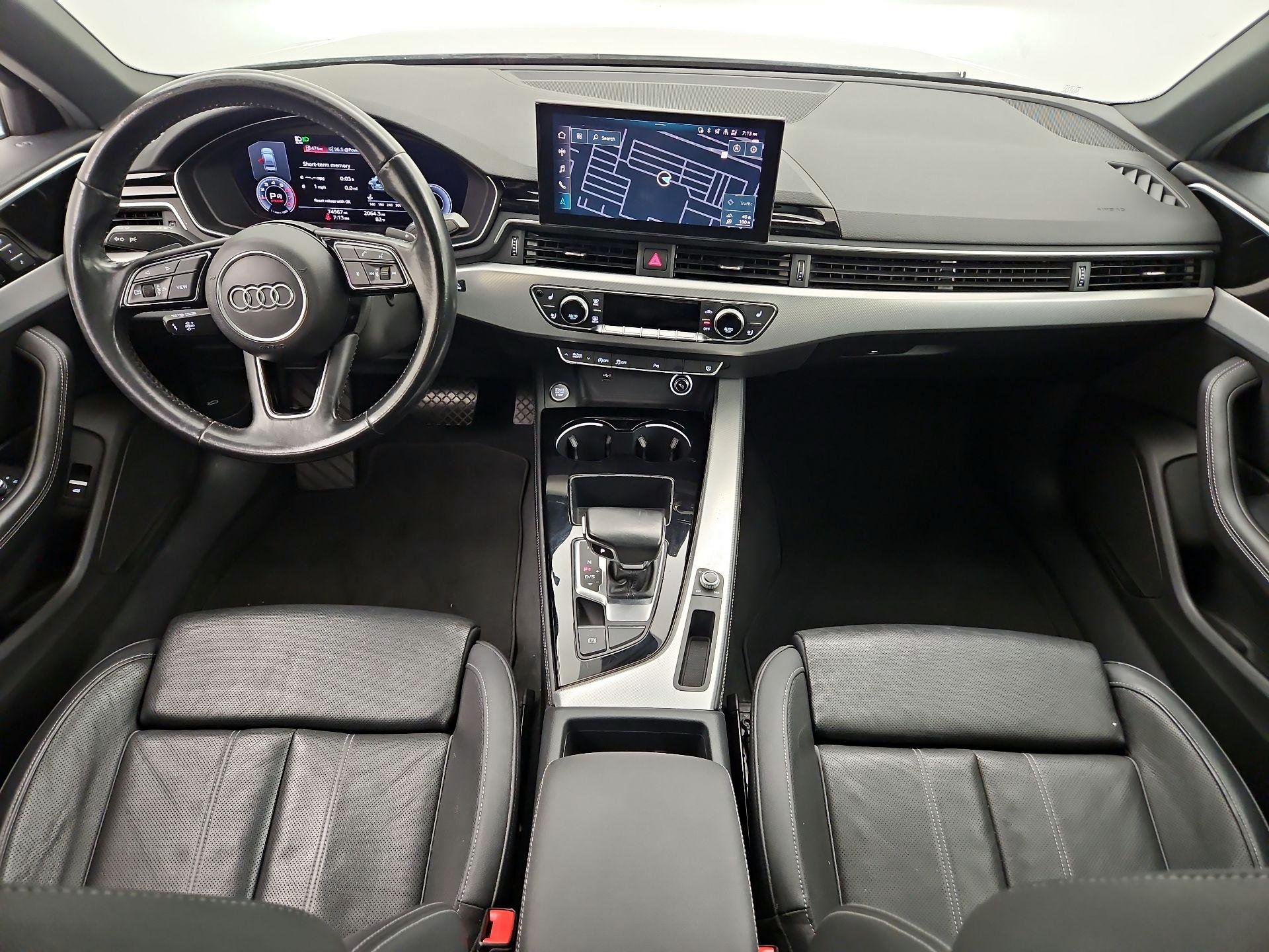 Thumbnail: 2020 Audi A4 - 9