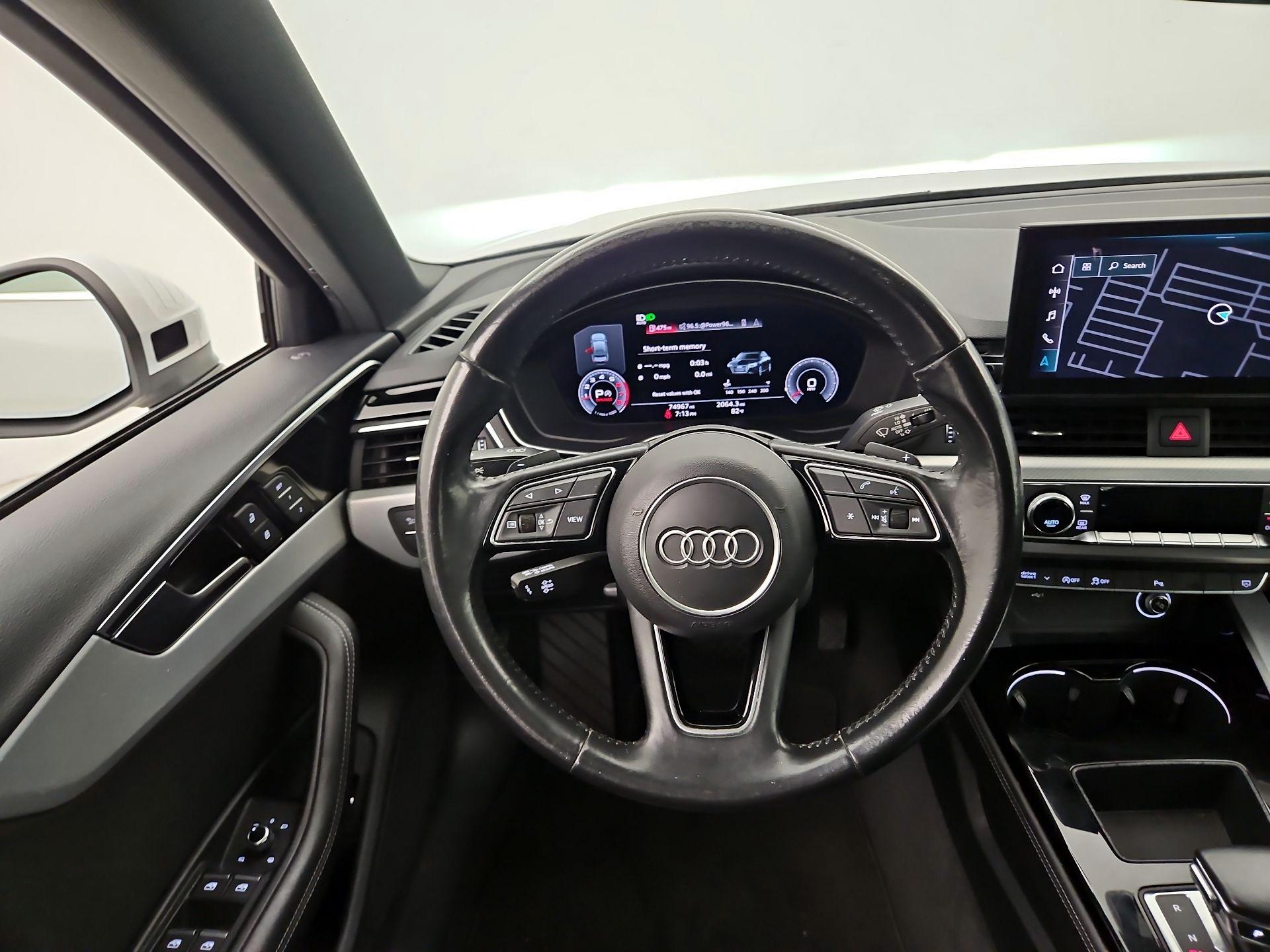 Thumbnail: 2020 Audi A4 - 10