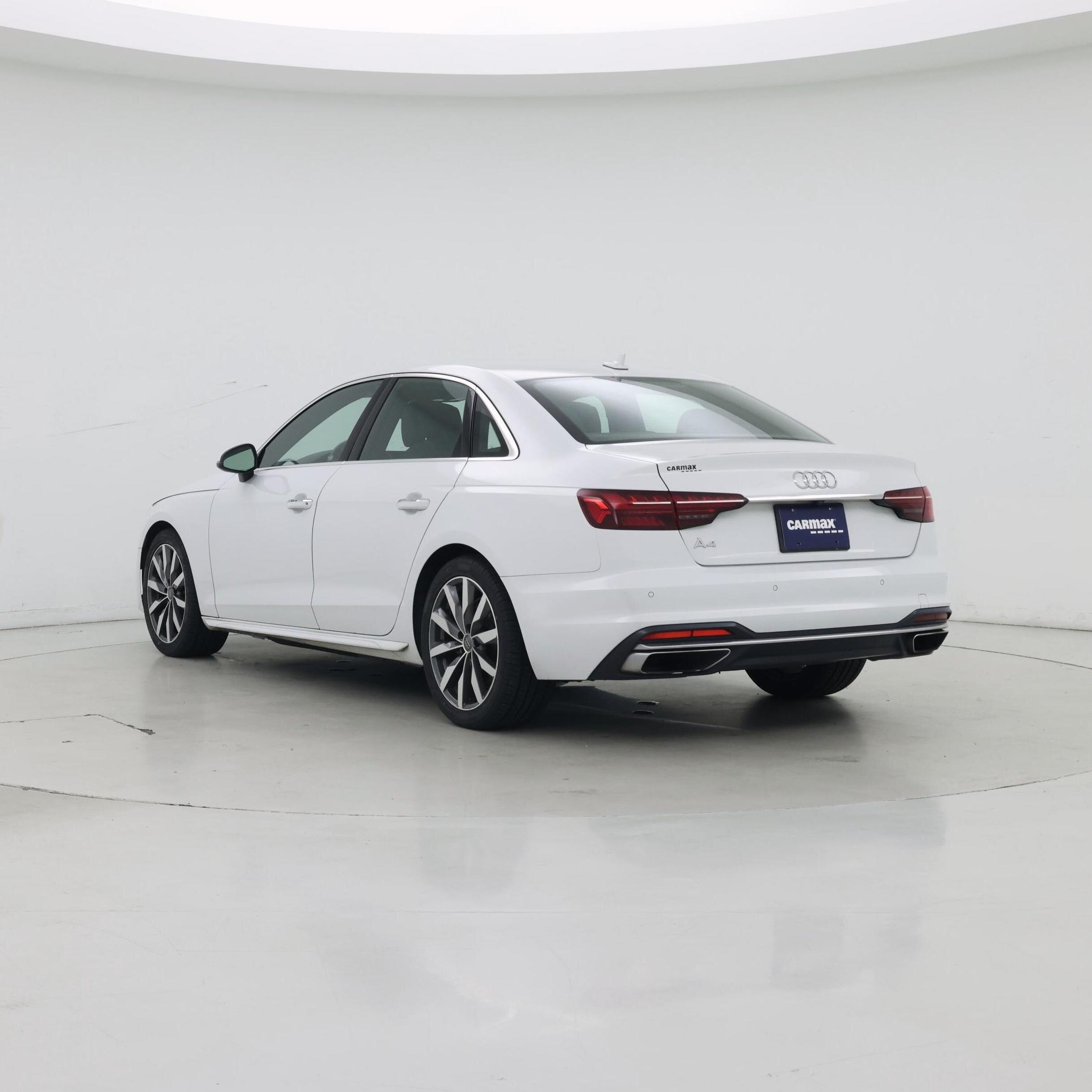 Thumbnail: 2020 Audi A4 - 2