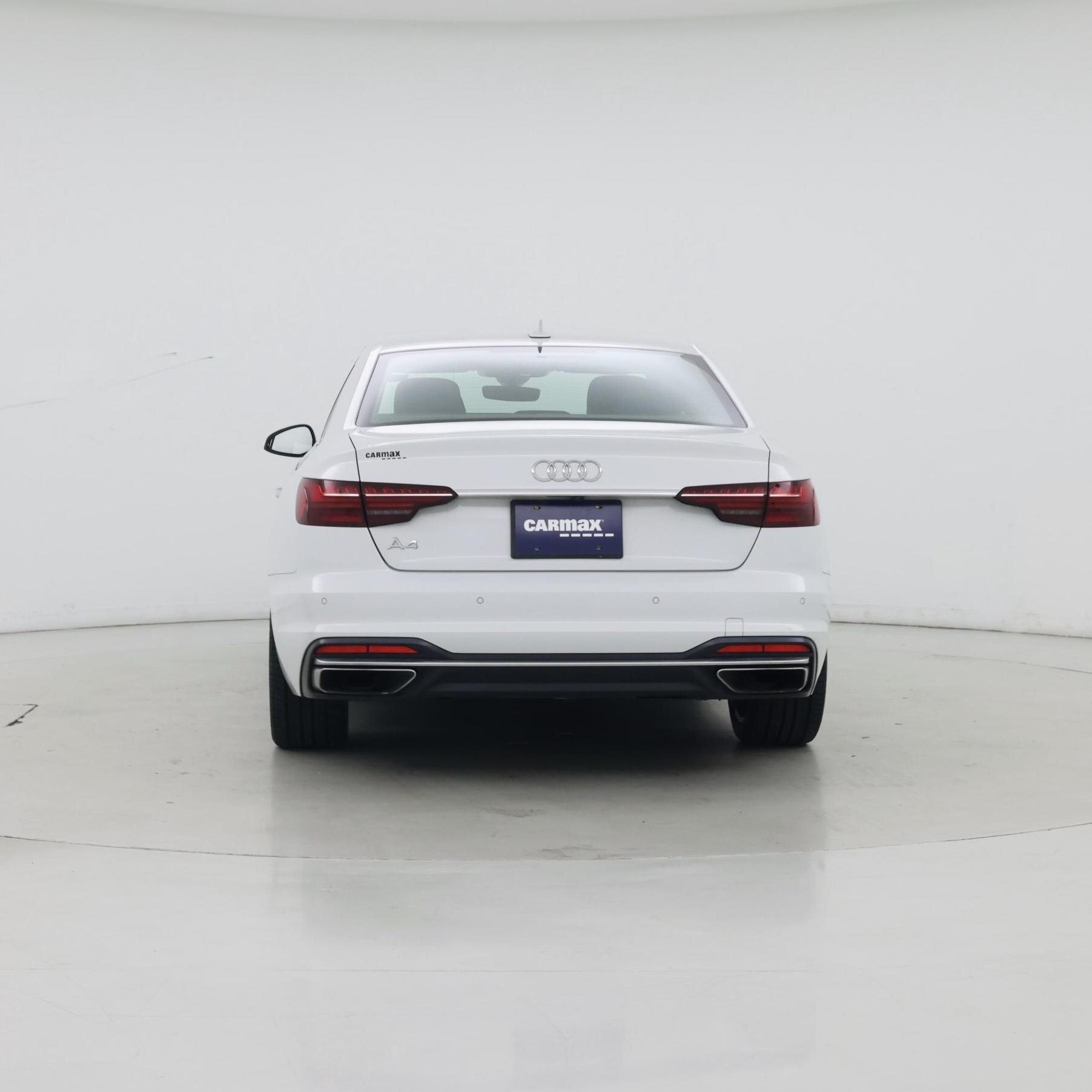 Thumbnail: 2020 Audi A4 - 6