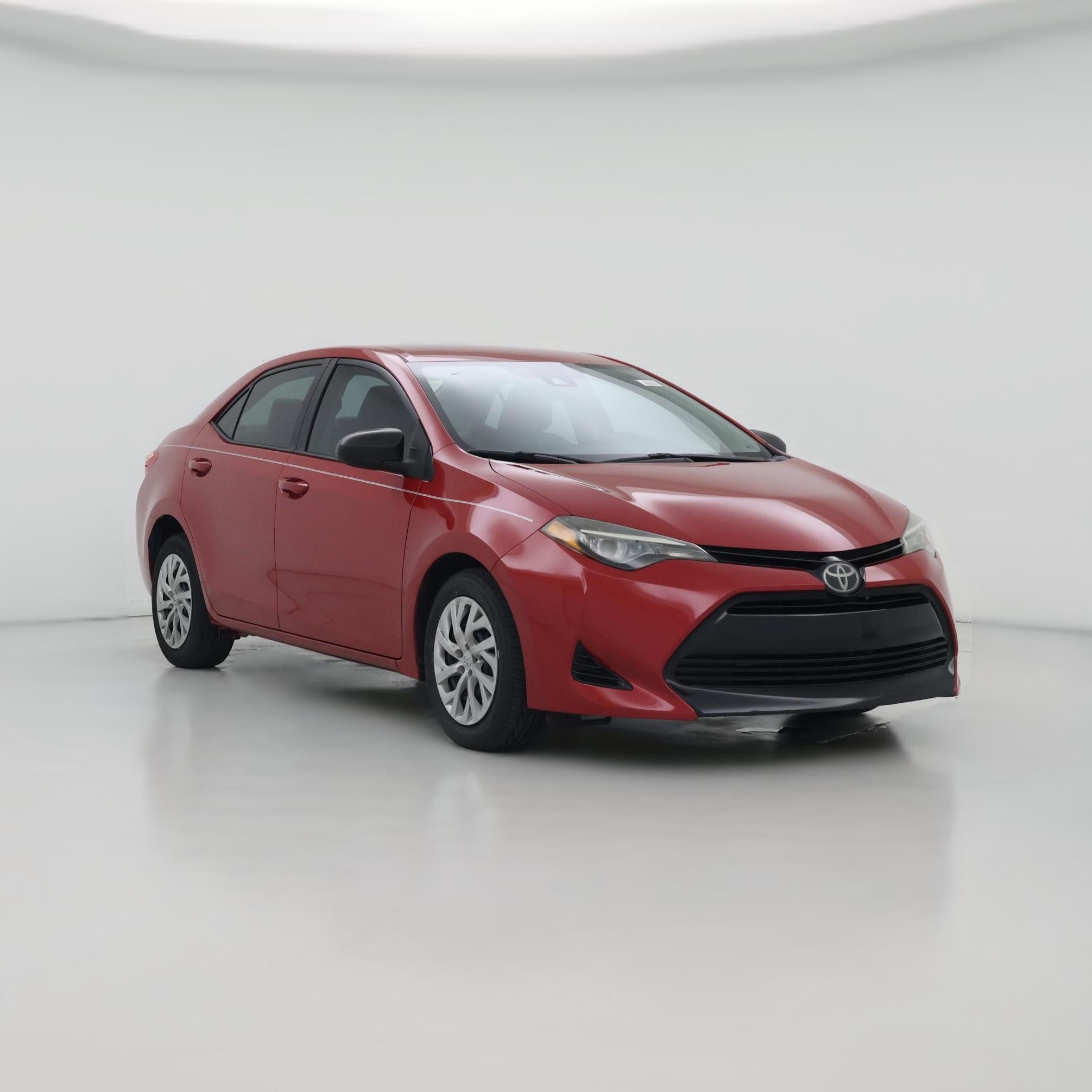 Thumbnail: 2018 Toyota Corolla - 1