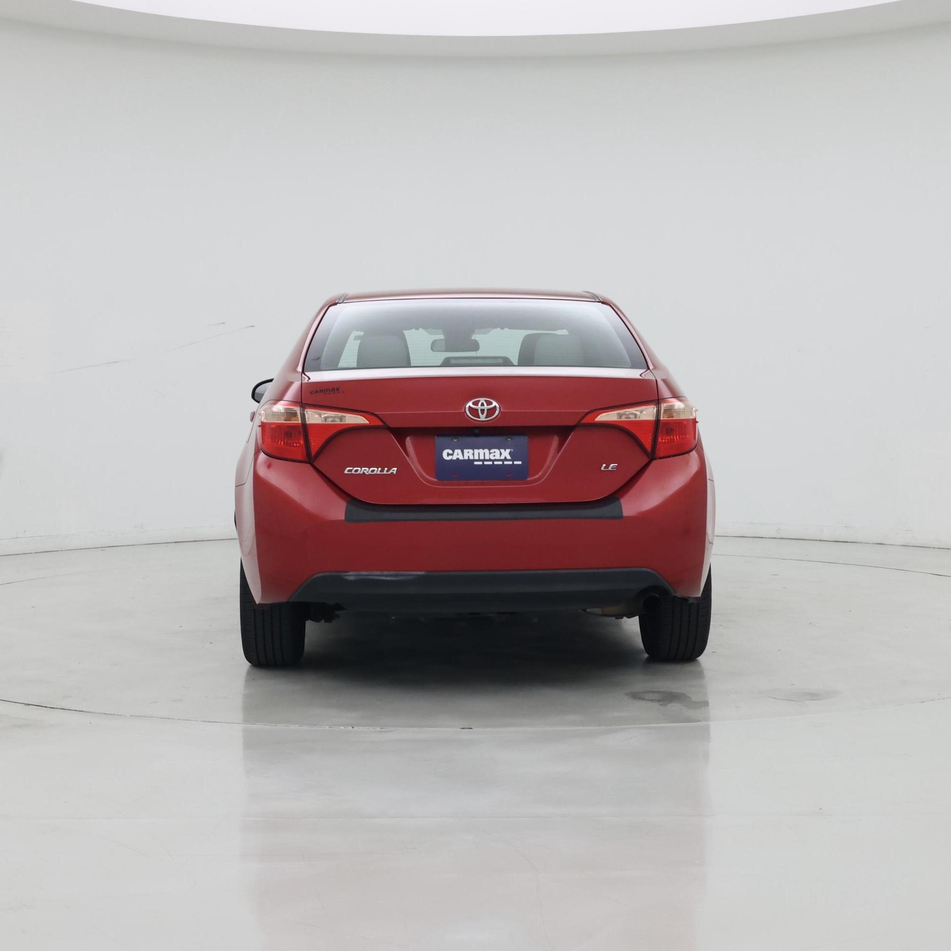 Thumbnail: 2018 Toyota Corolla - 6