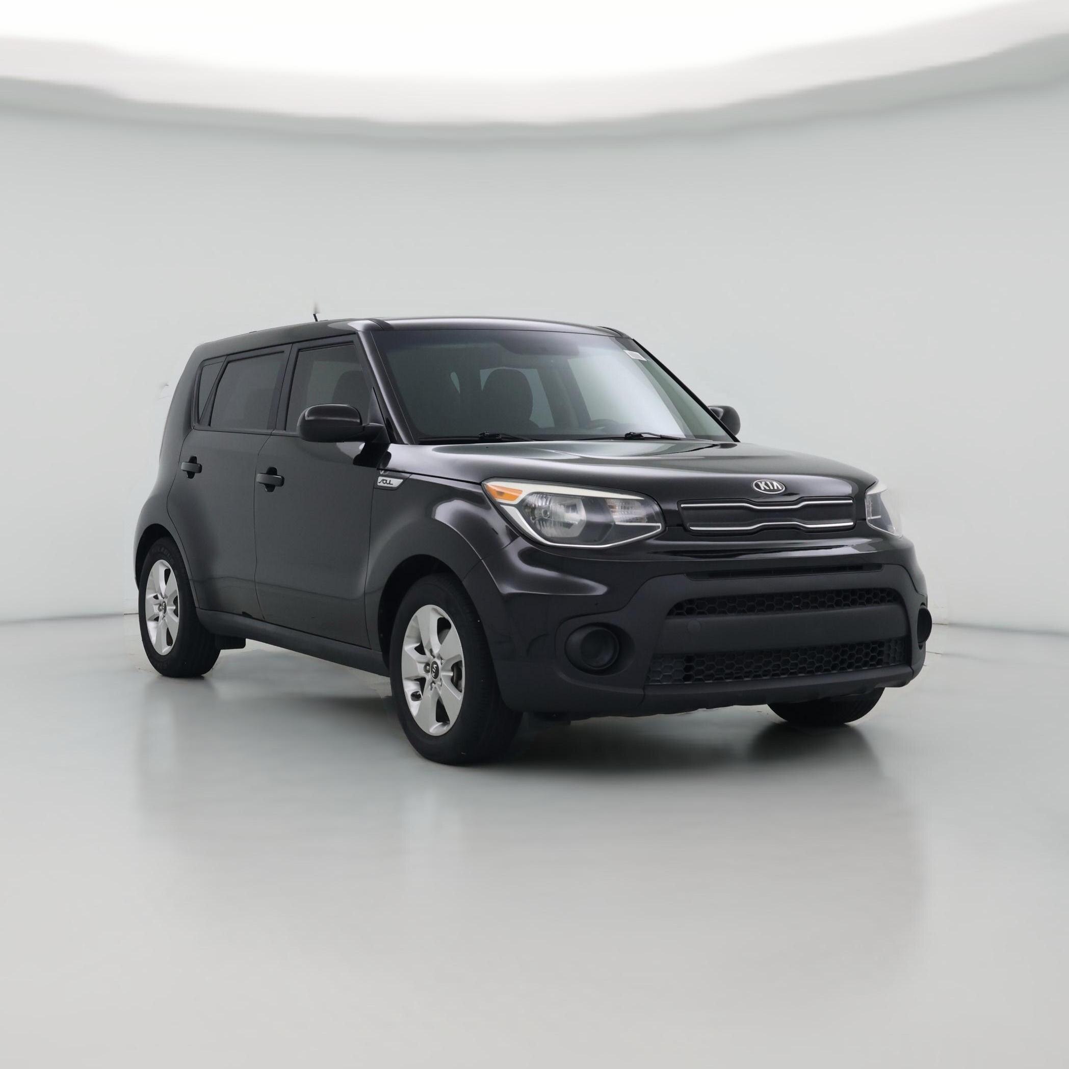 Thumbnail: 2018 Kia Soul - 1