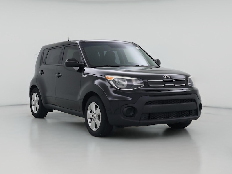 2018 Kia Soul  -
                  Fort Lauderdale, FL