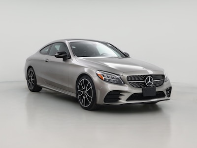 2021 Mercedes-Benz C300