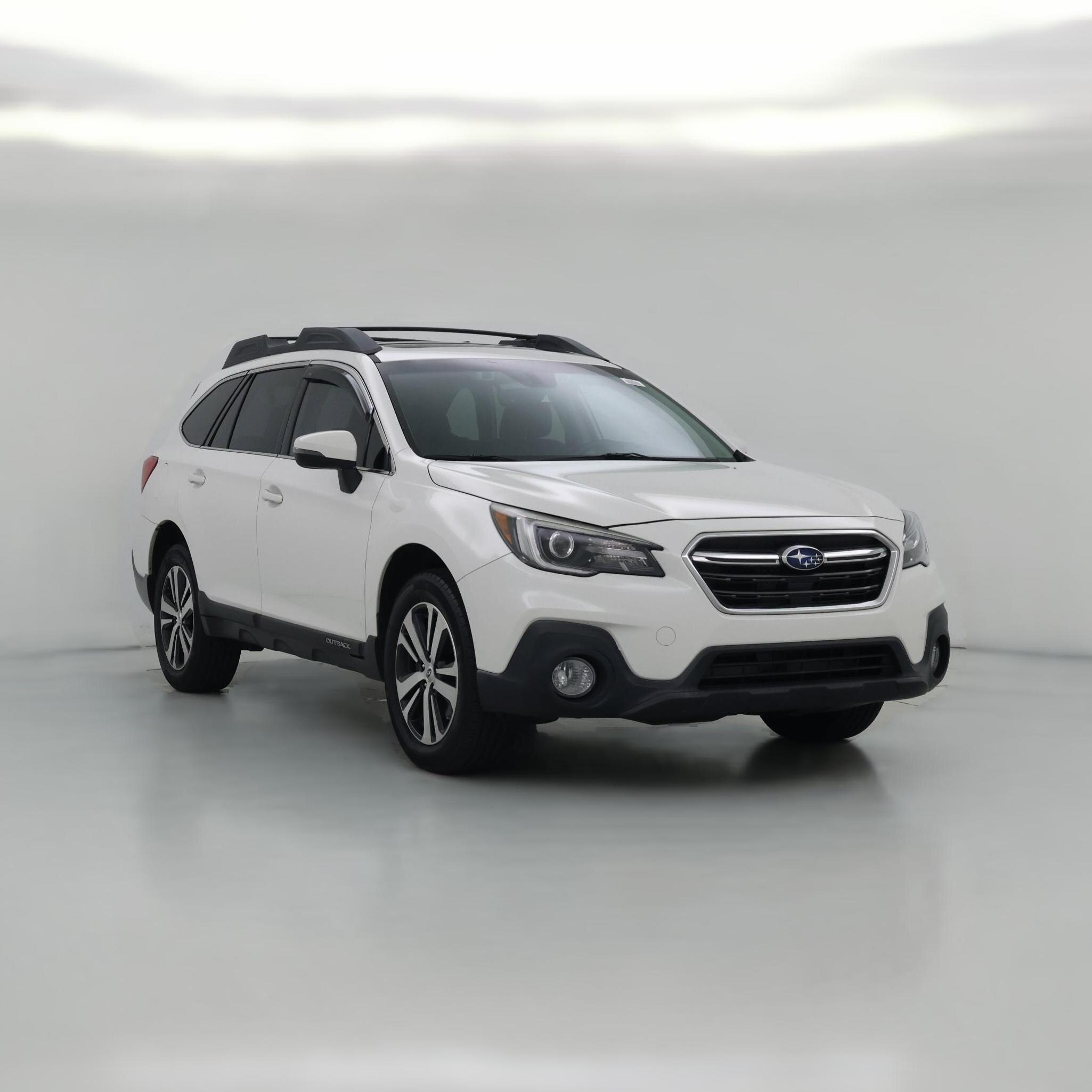Thumbnail: 2018 Subaru Outback - 1