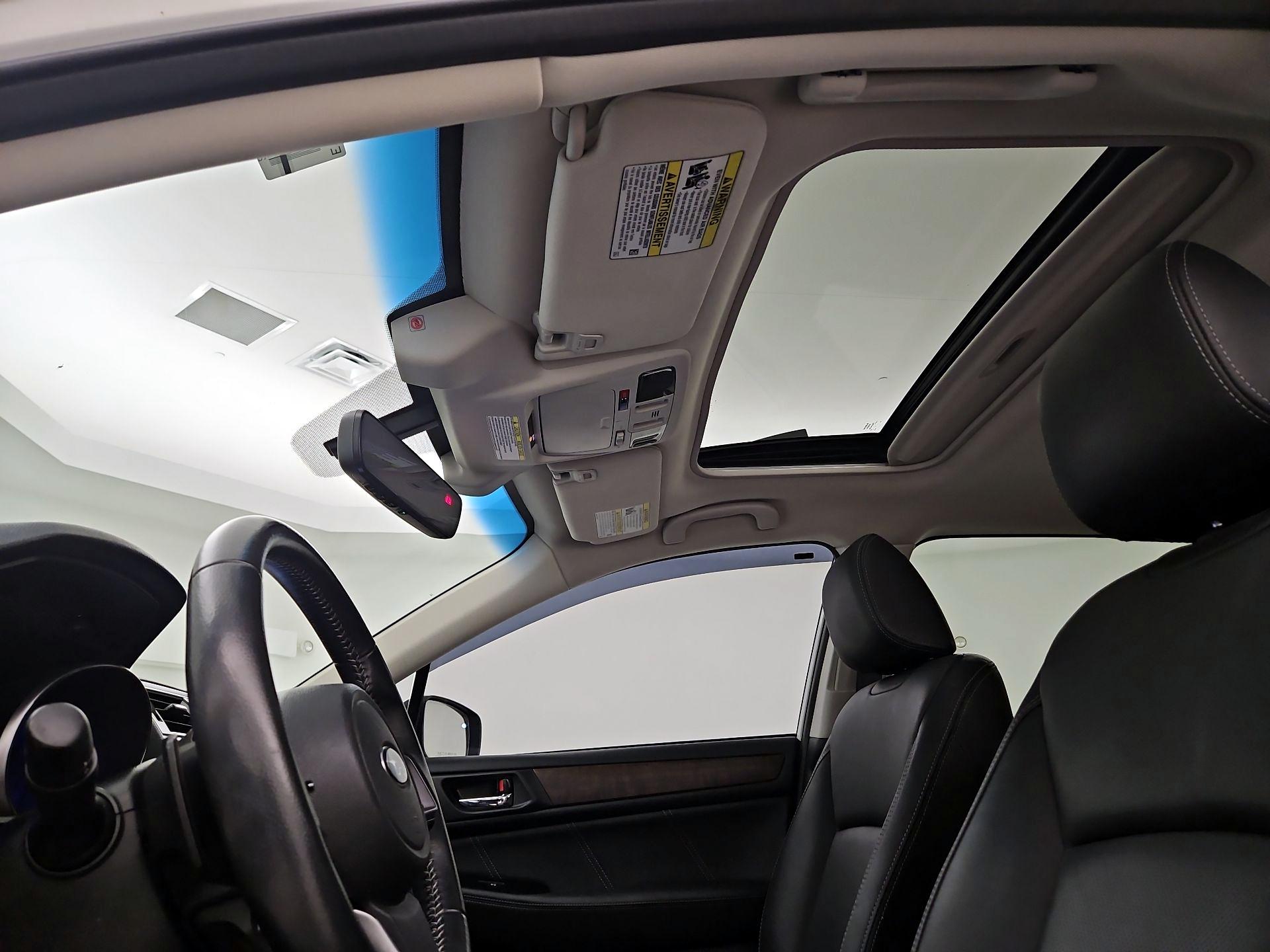 Thumbnail: 2018 Subaru Outback - 20