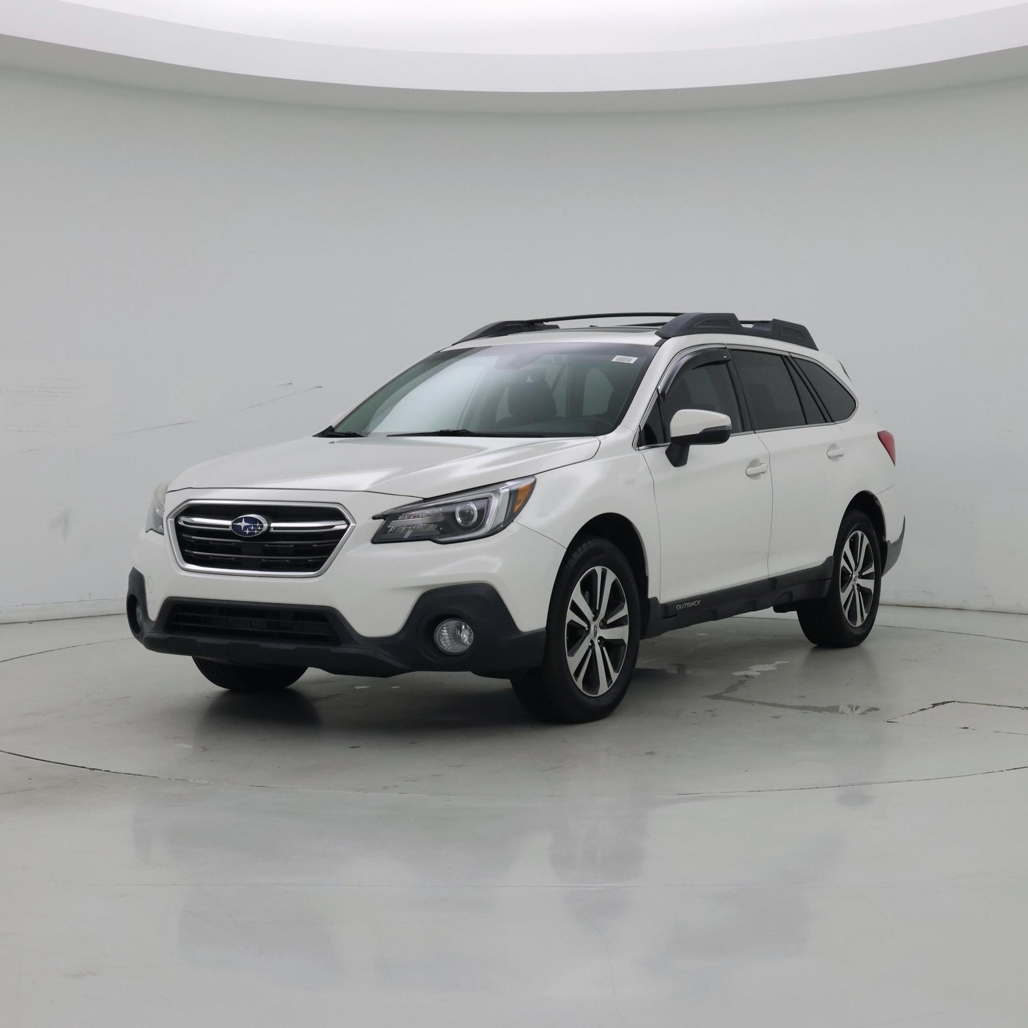 Thumbnail: 2018 Subaru Outback - 4