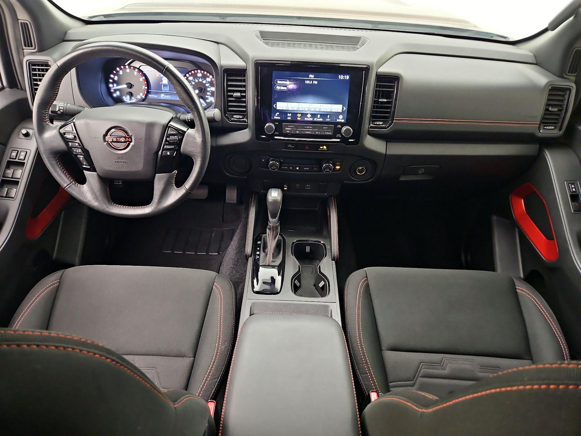 Thumbnail: 2023 Nissan Frontier - 9