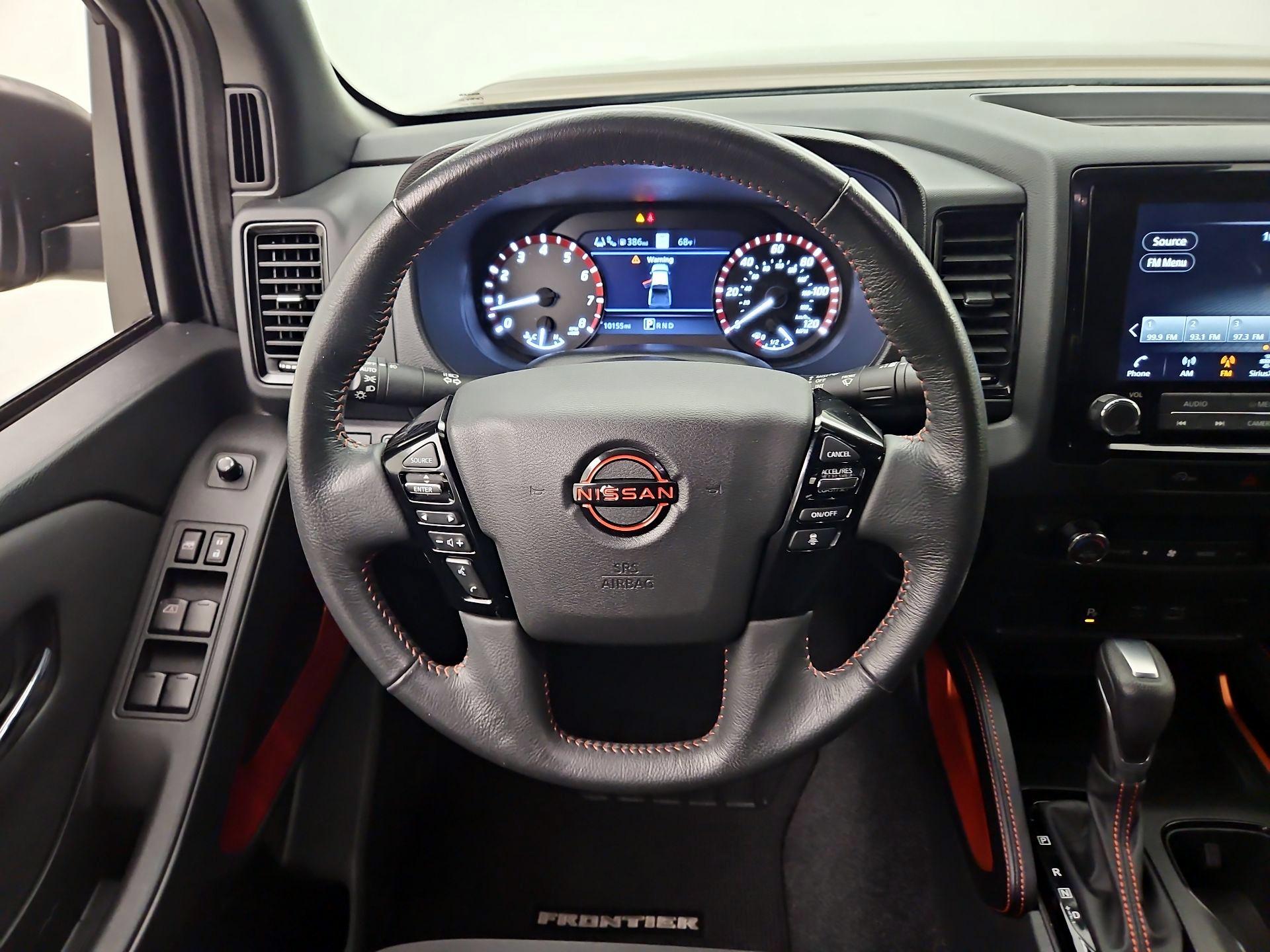 Thumbnail: 2023 Nissan Frontier - 10