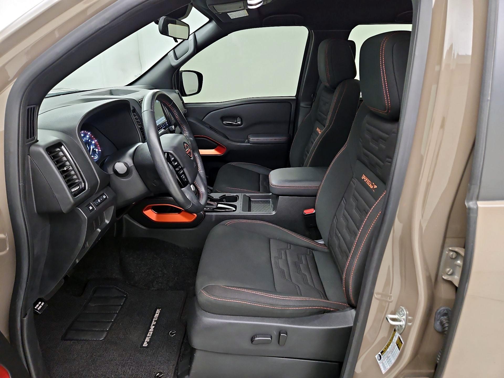 Thumbnail: 2023 Nissan Frontier - 11