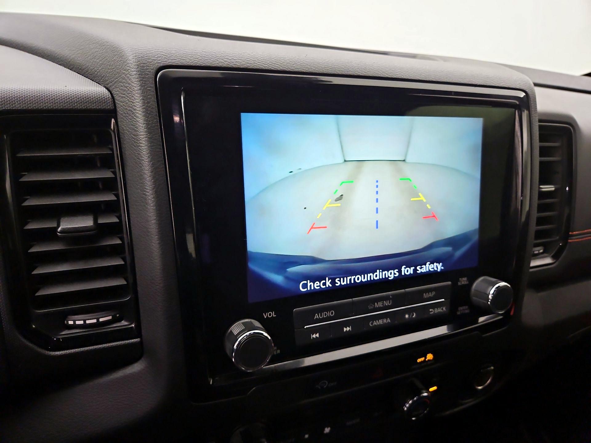 Thumbnail: 2023 Nissan Frontier - 14