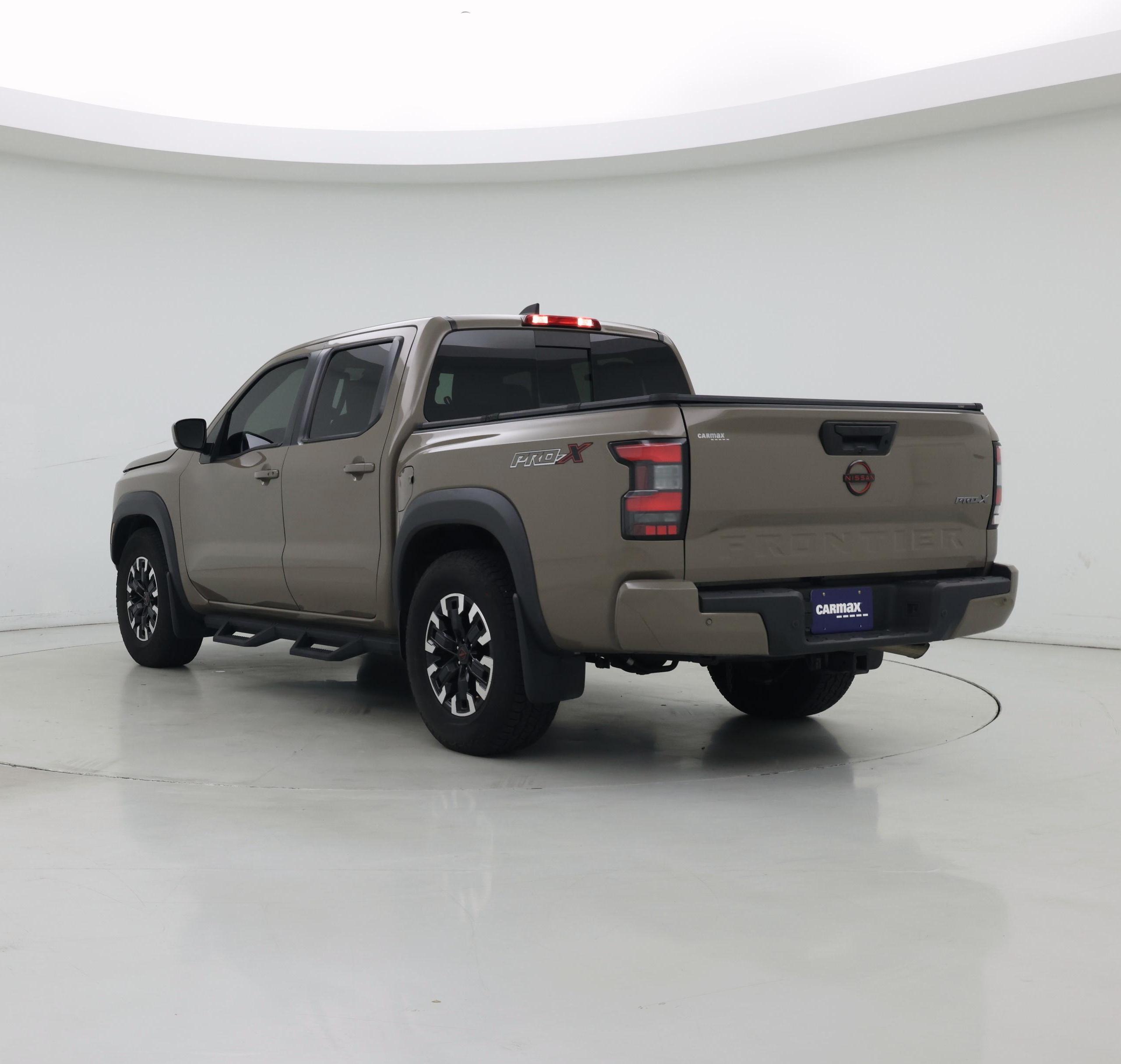 Thumbnail: 2023 Nissan Frontier - 2