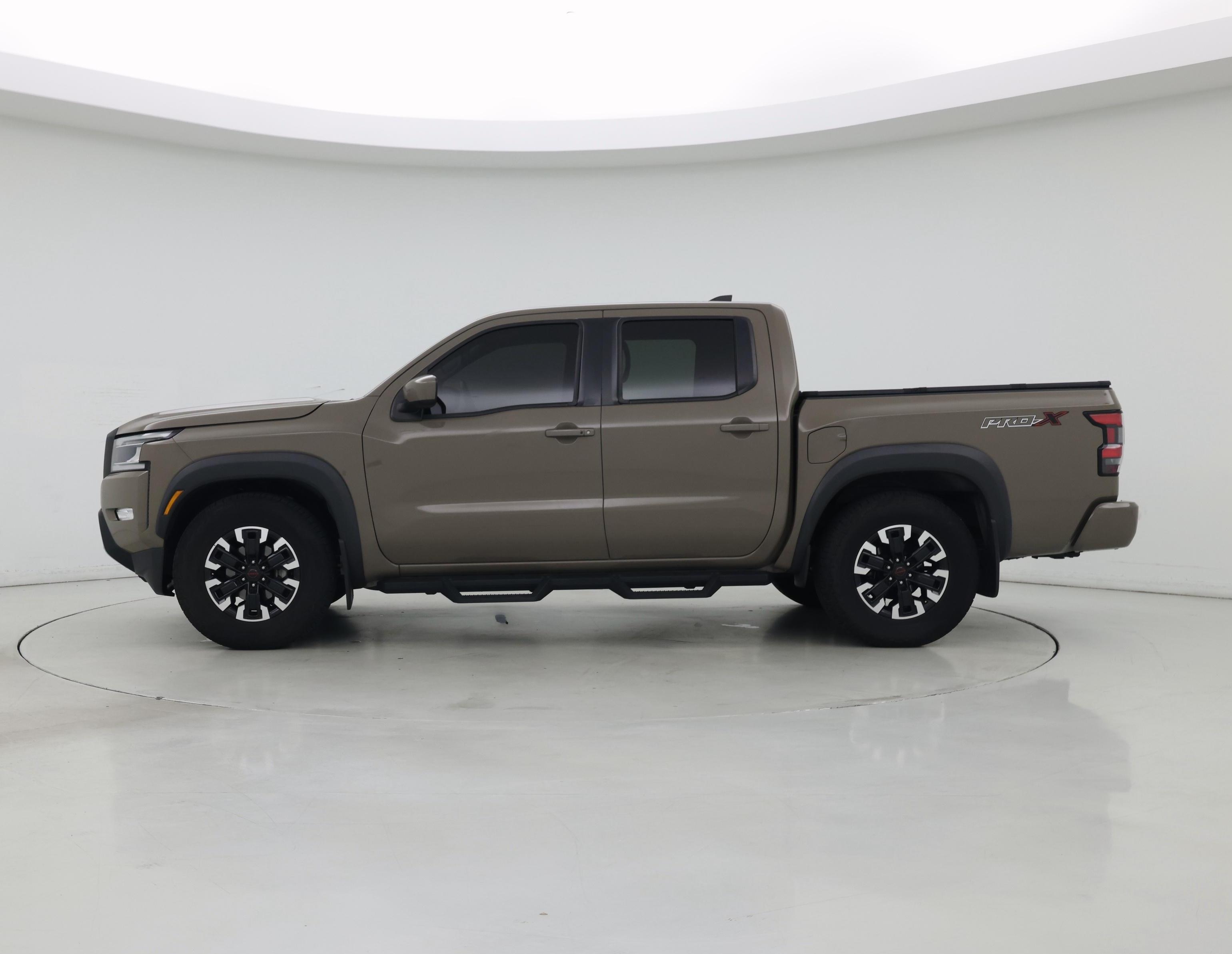 Thumbnail: 2023 Nissan Frontier - 3