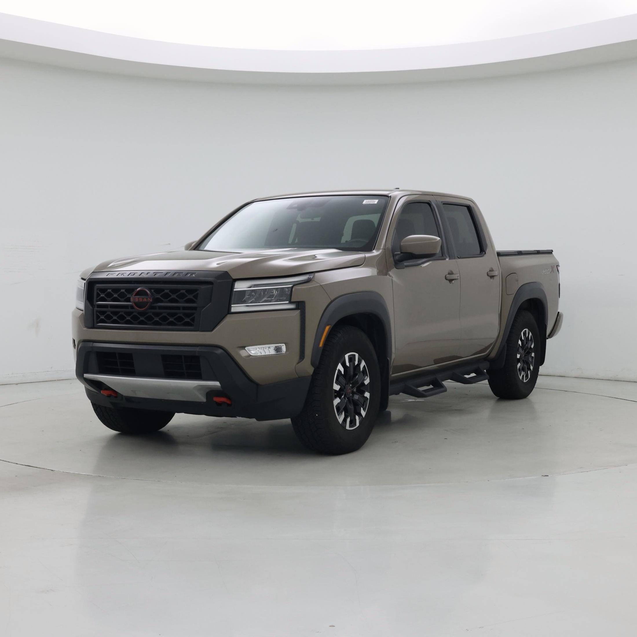 Thumbnail: 2023 Nissan Frontier - 4