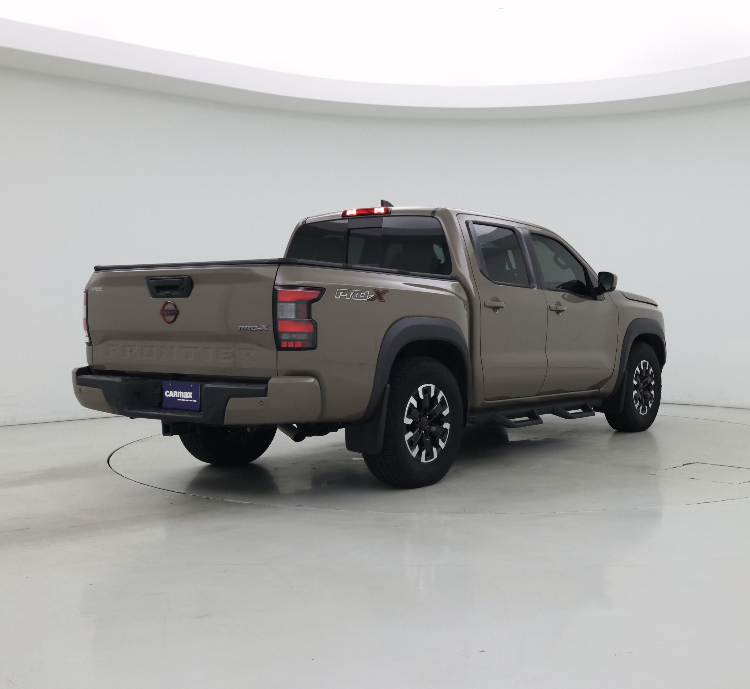 Thumbnail: 2023 Nissan Frontier - 8