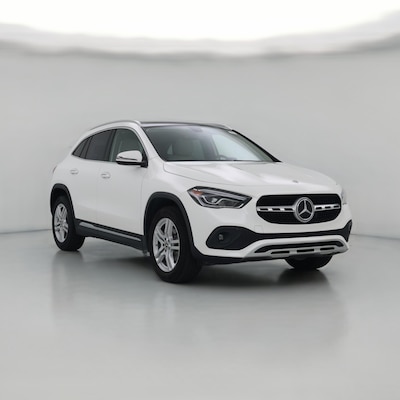 2021 Mercedes-Benz GLA250