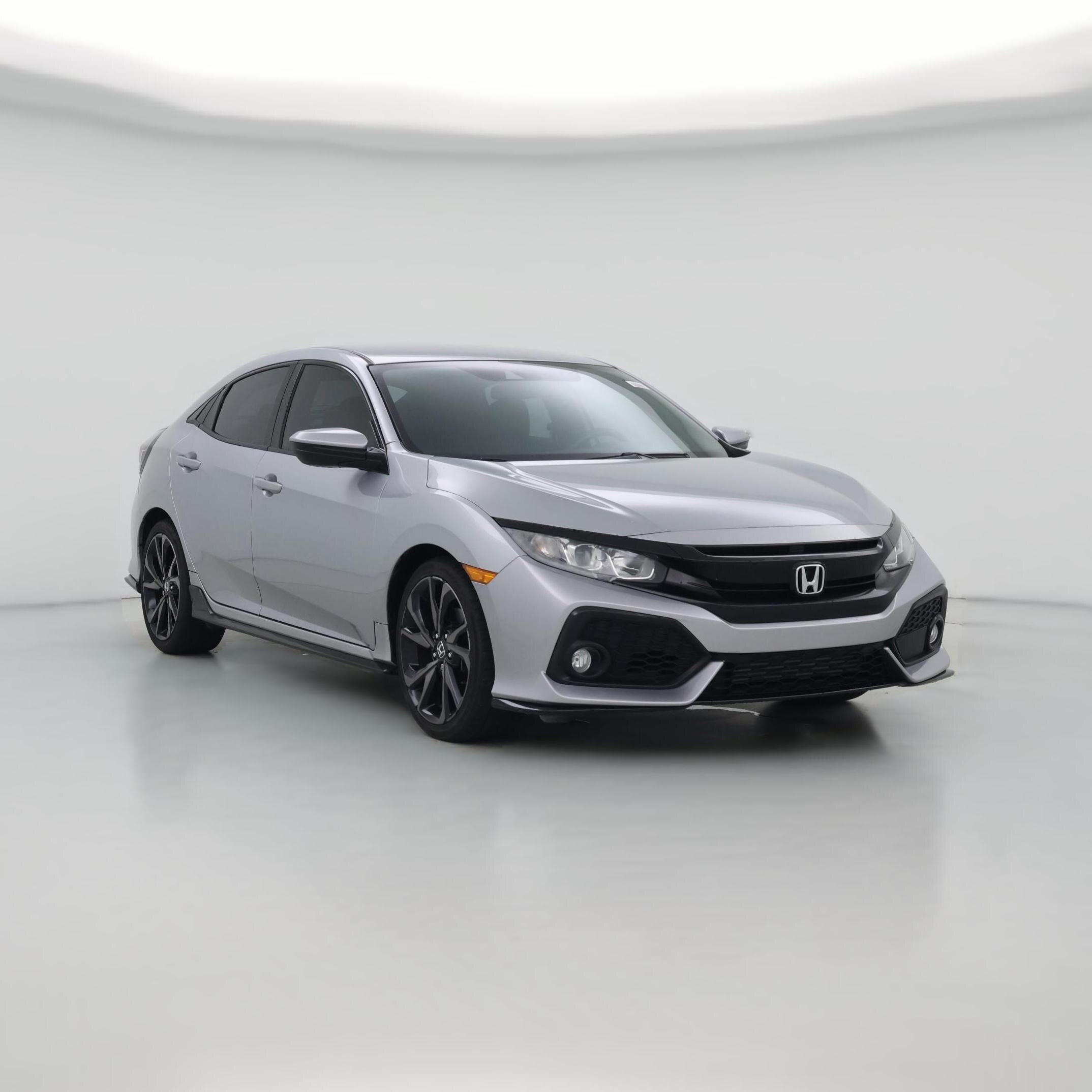 Thumbnail: 2019 Honda Civic - 1