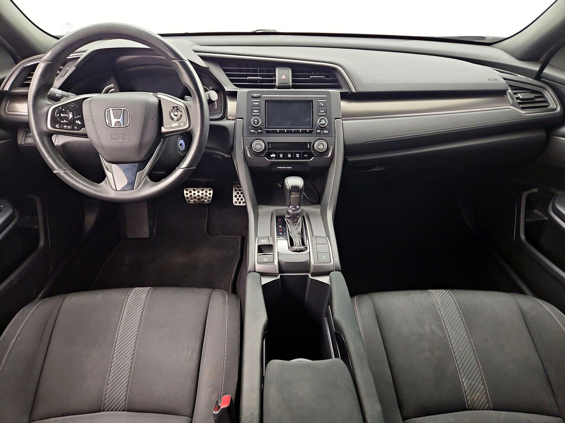 Thumbnail: 2019 Honda Civic - 9