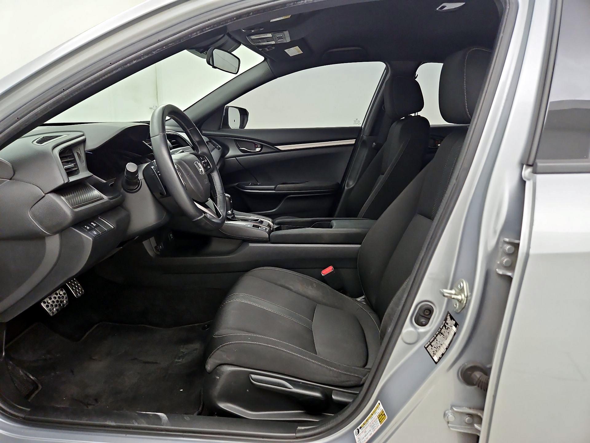 Thumbnail: 2019 Honda Civic - 11