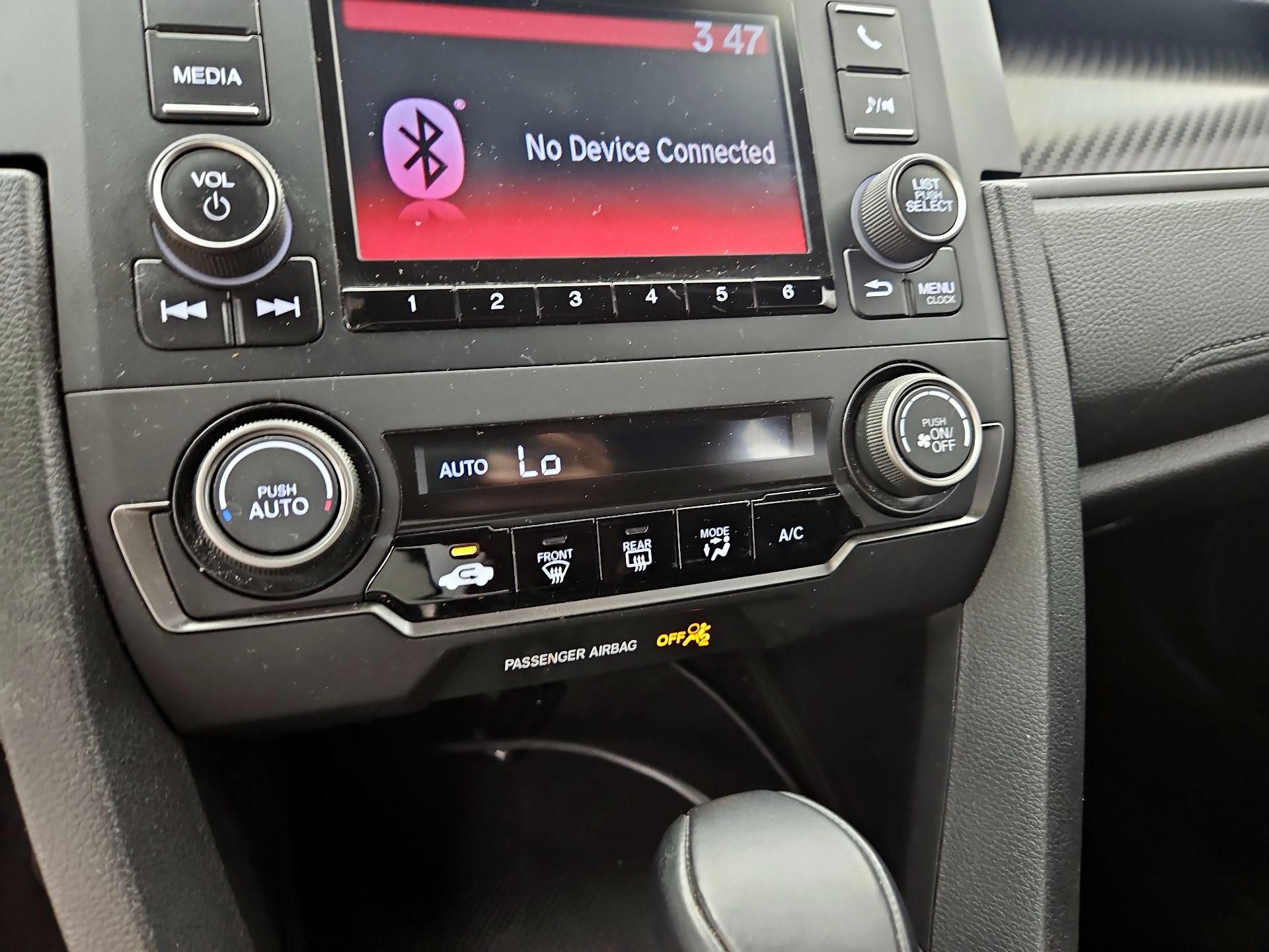 Thumbnail: 2019 Honda Civic - 16