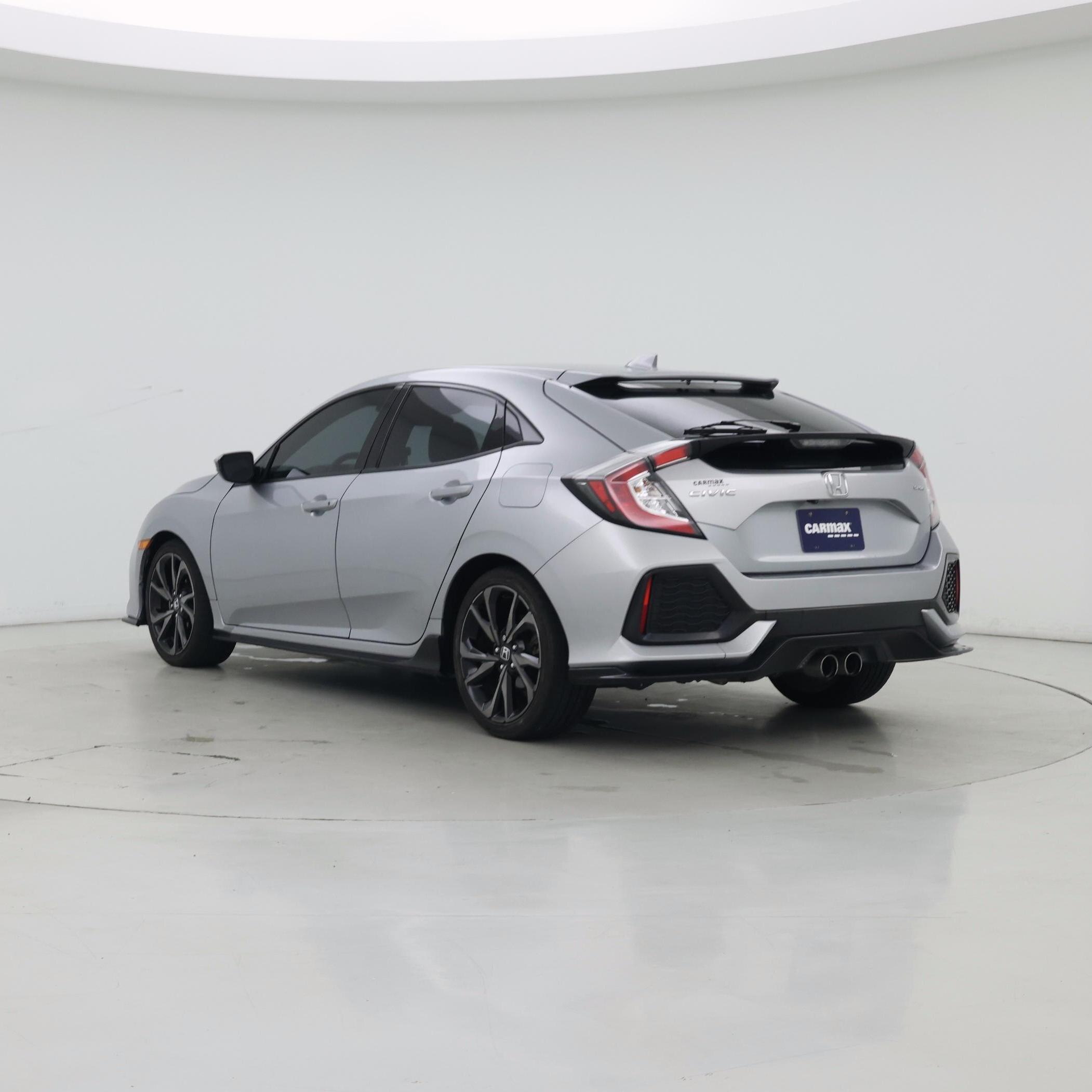 Thumbnail: 2019 Honda Civic - 2