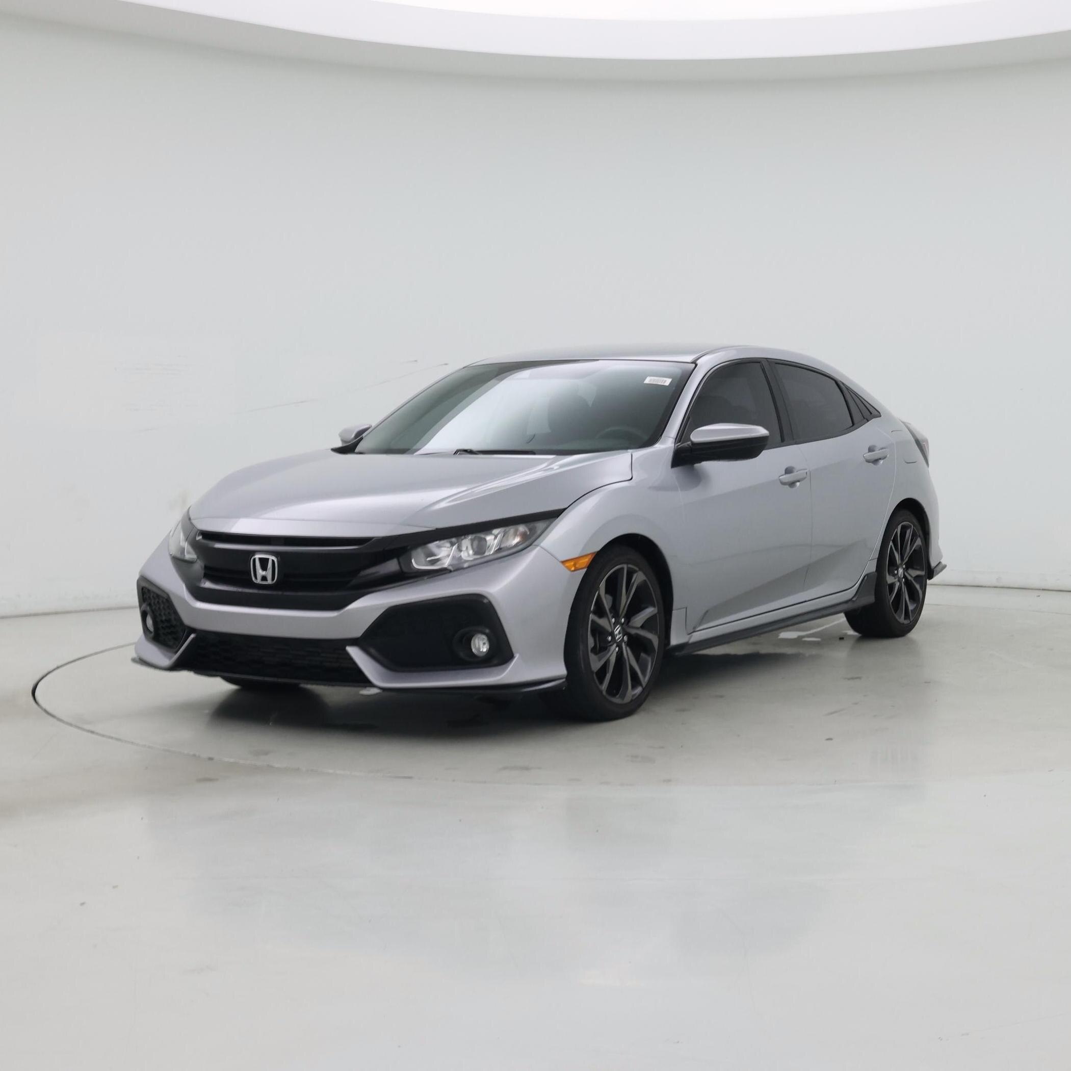 Thumbnail: 2019 Honda Civic - 4