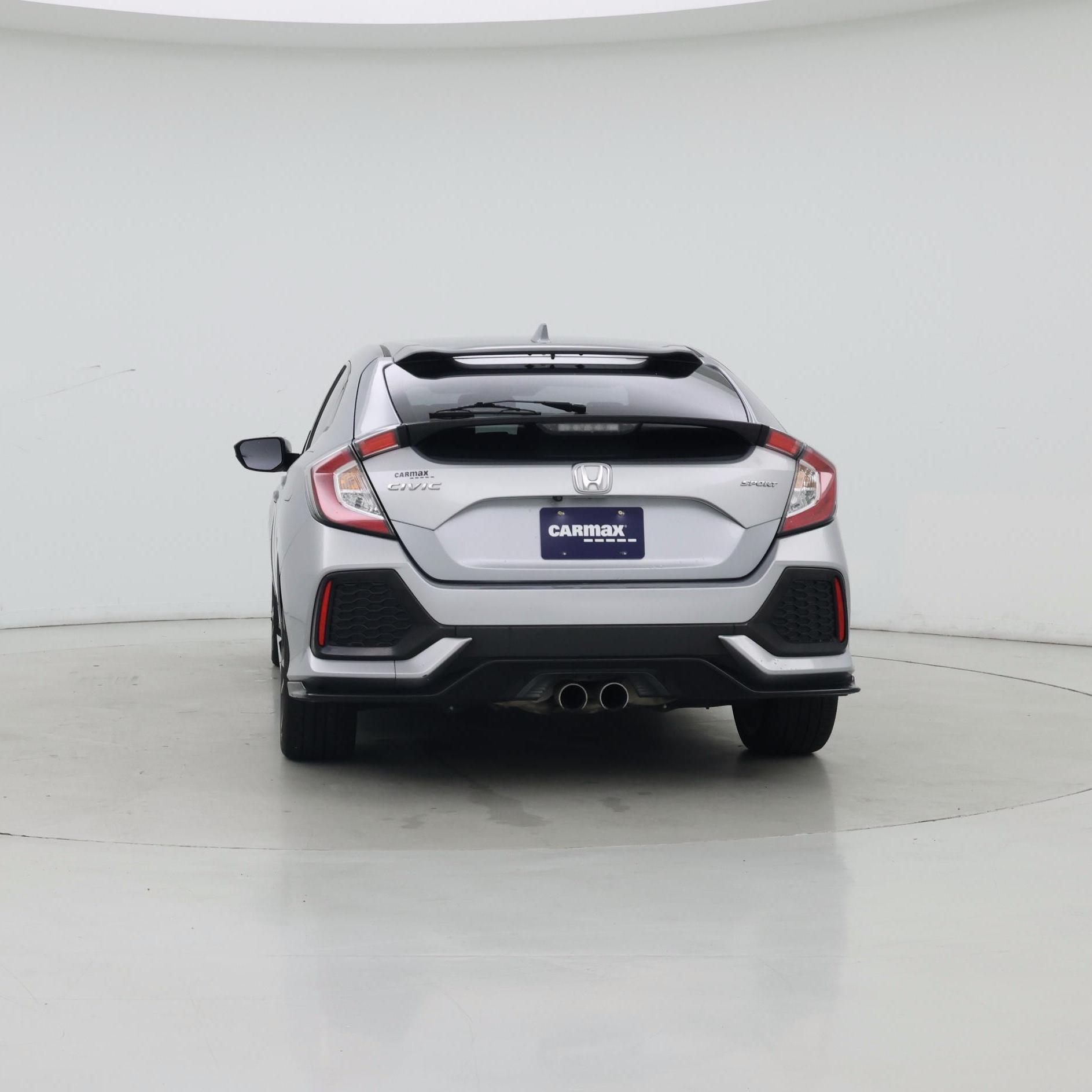 Thumbnail: 2019 Honda Civic - 6