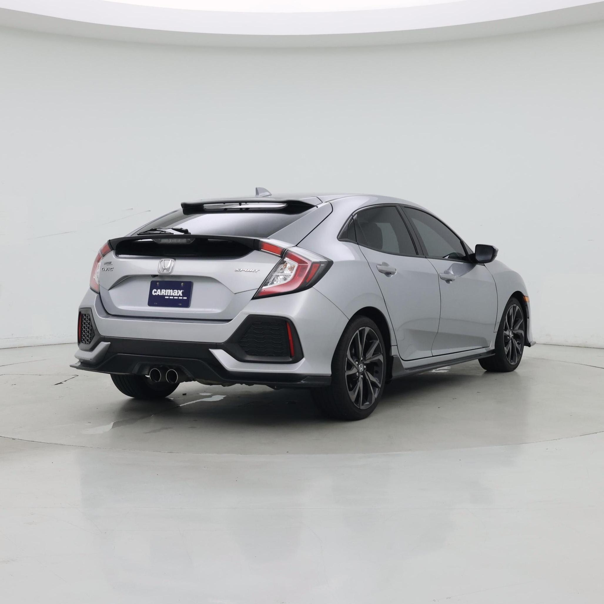 Thumbnail: 2019 Honda Civic - 8