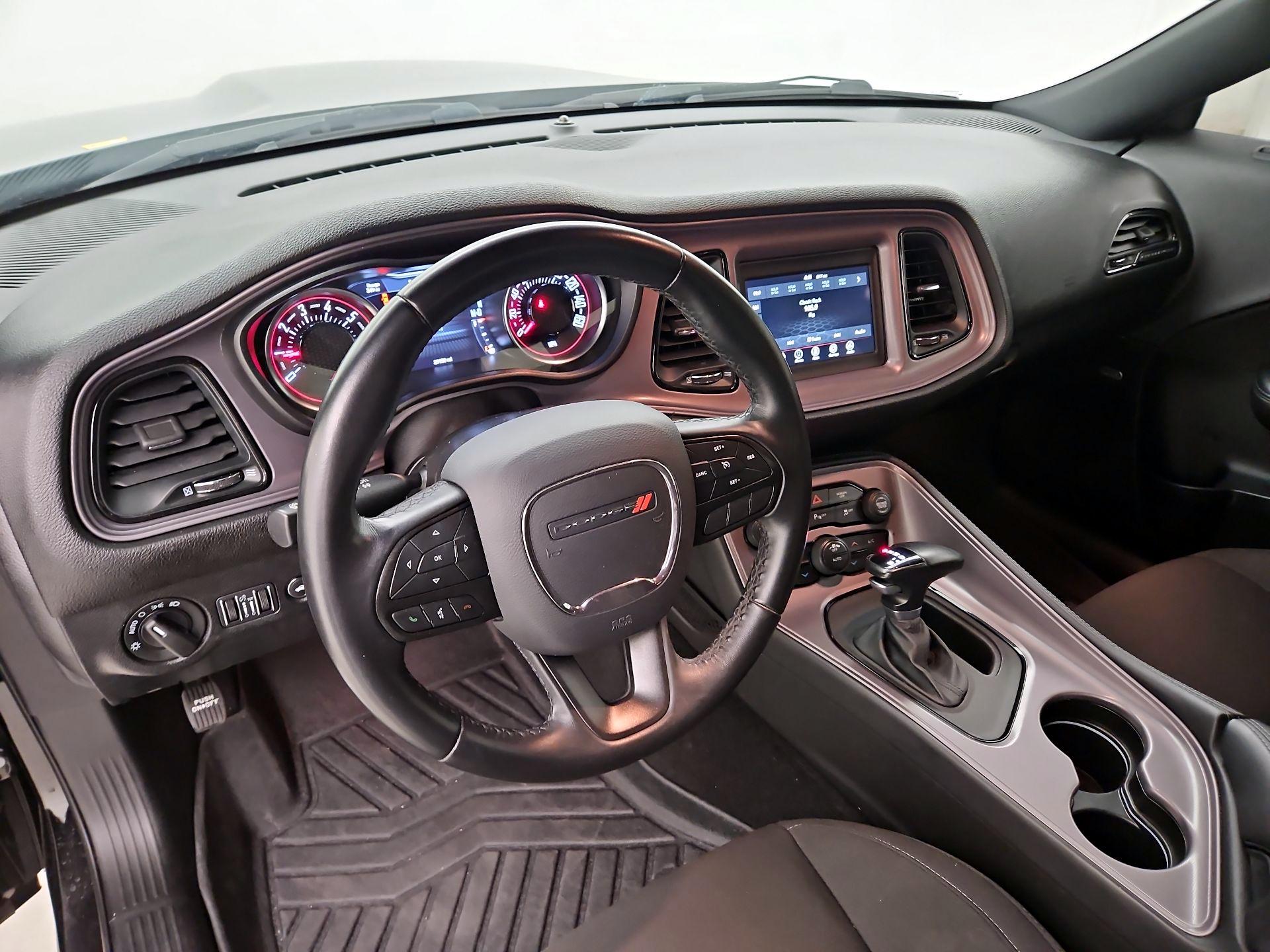 Thumbnail: 2023 Dodge Challenger - 9