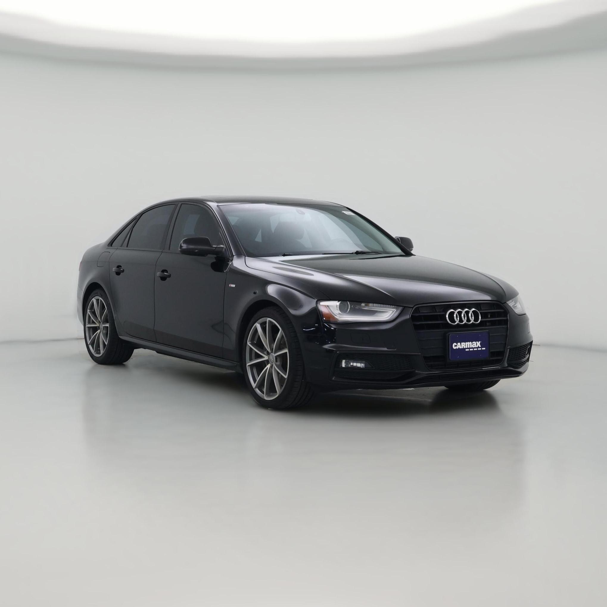 Thumbnail: 2016 Audi A4 - 1