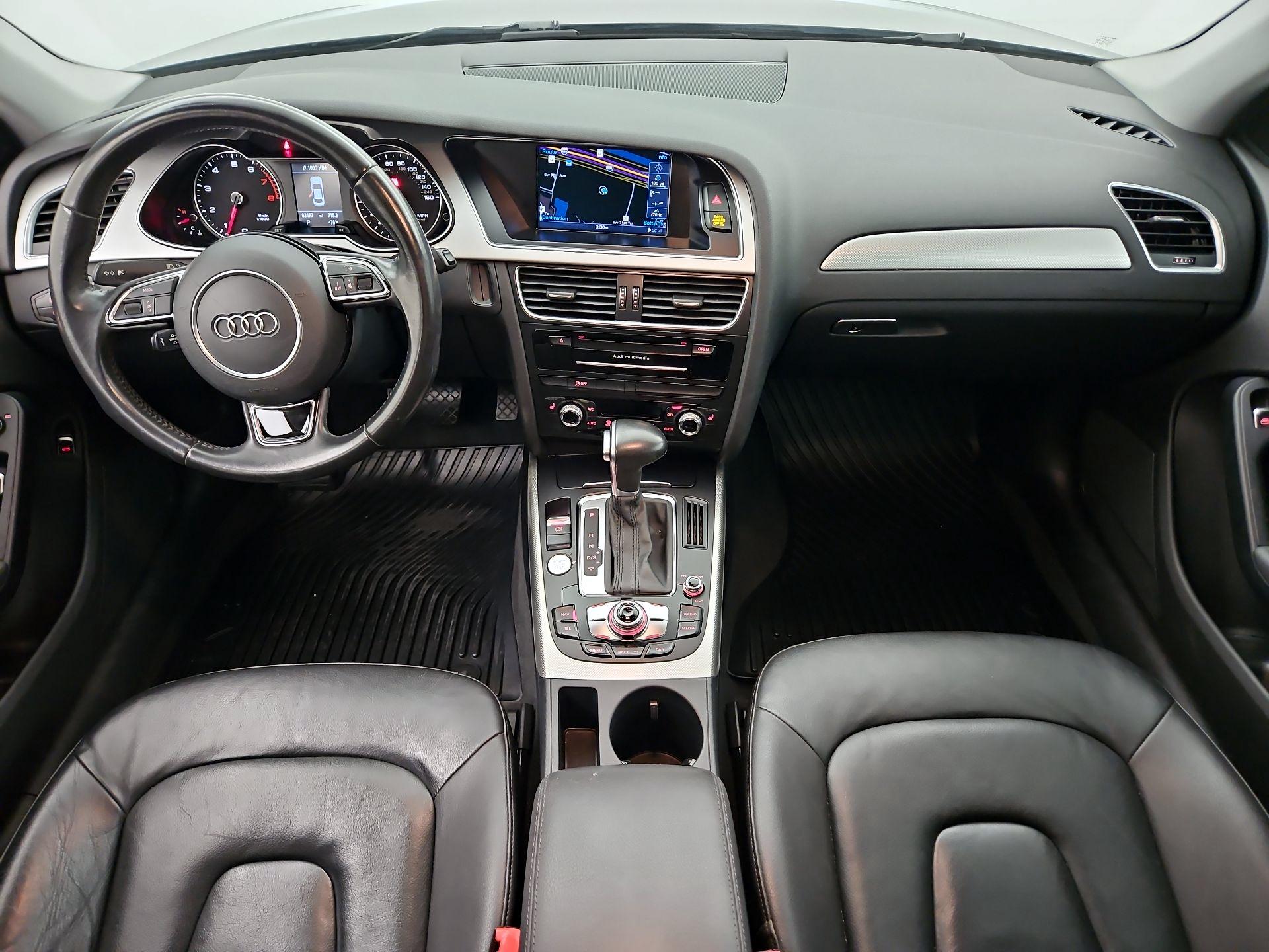 Thumbnail: 2016 Audi A4 - 9