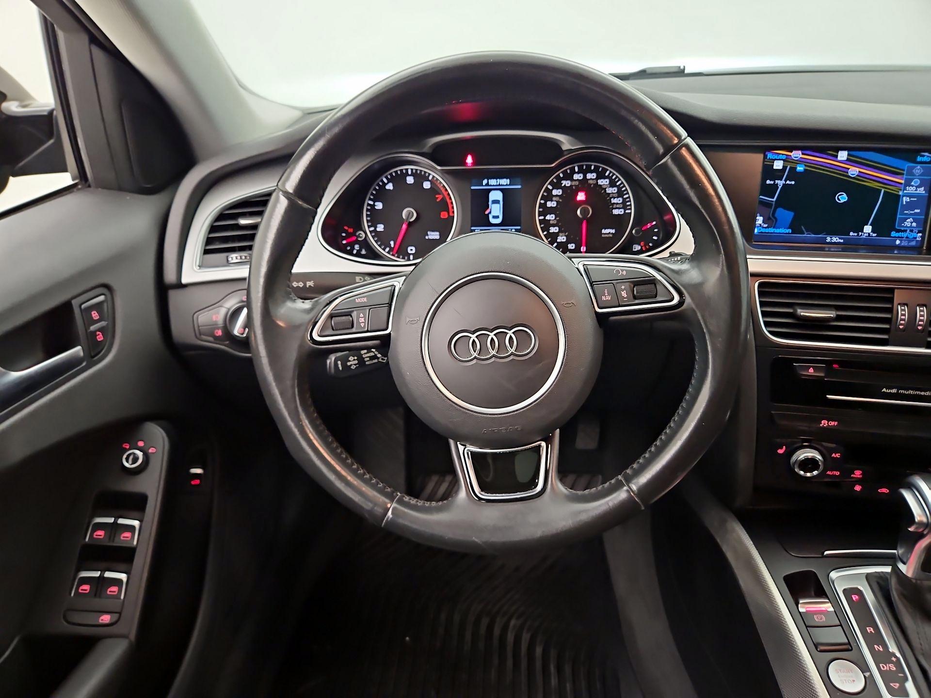 Thumbnail: 2016 Audi A4 - 10