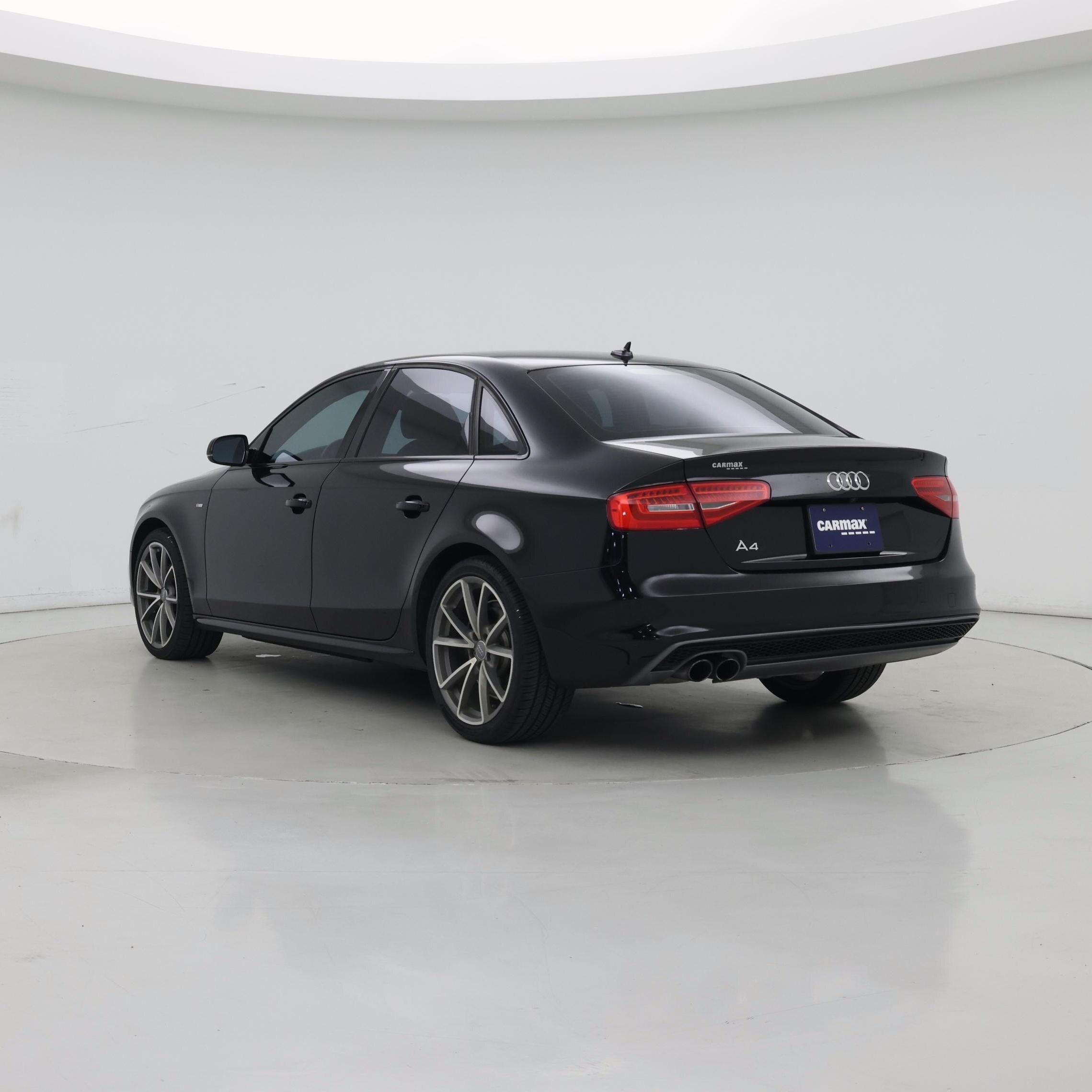 Thumbnail: 2016 Audi A4 - 2
