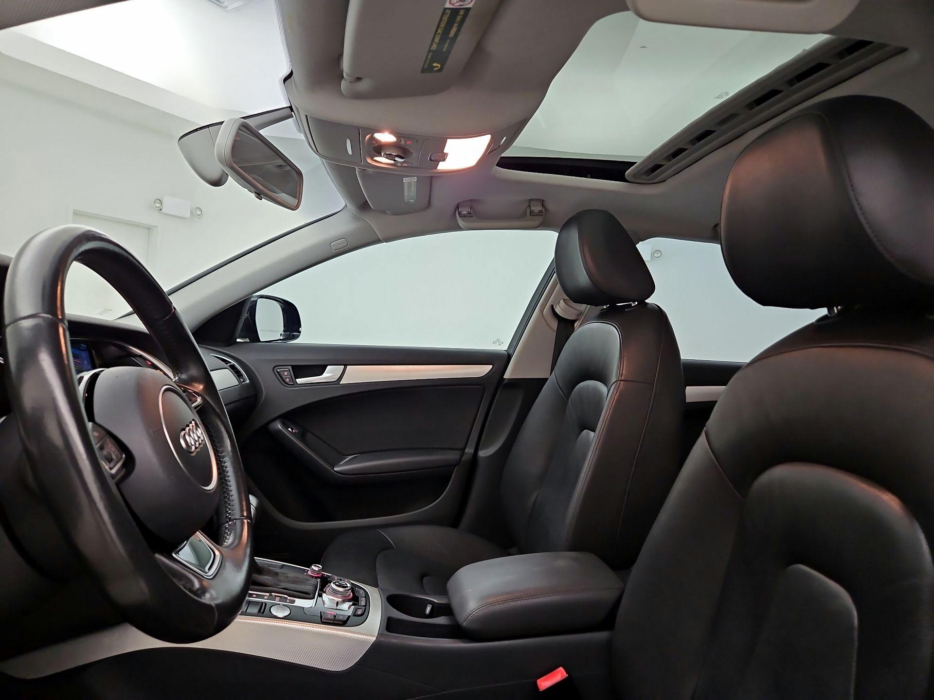 Thumbnail: 2016 Audi A4 - 19