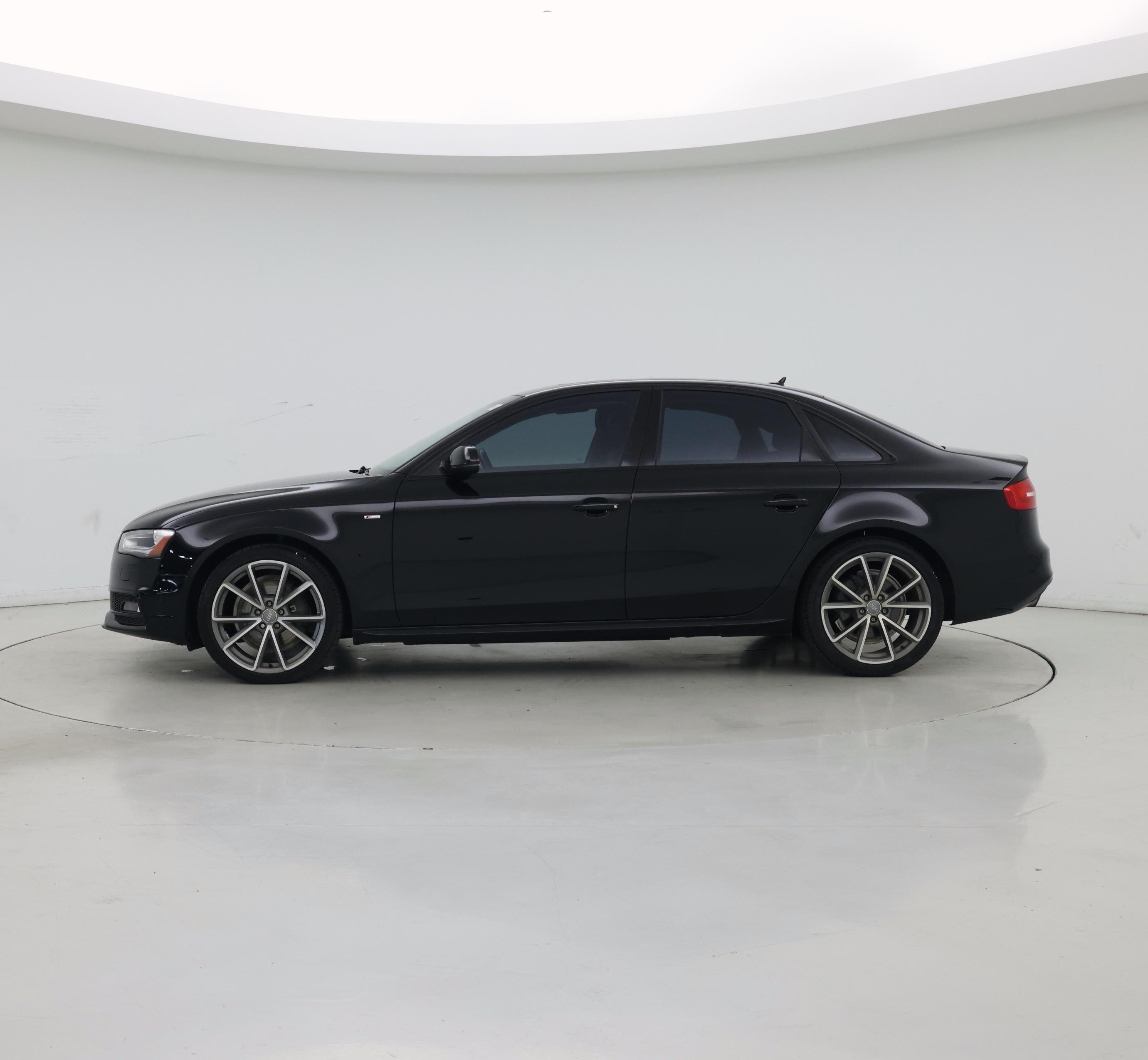 Thumbnail: 2016 Audi A4 - 3