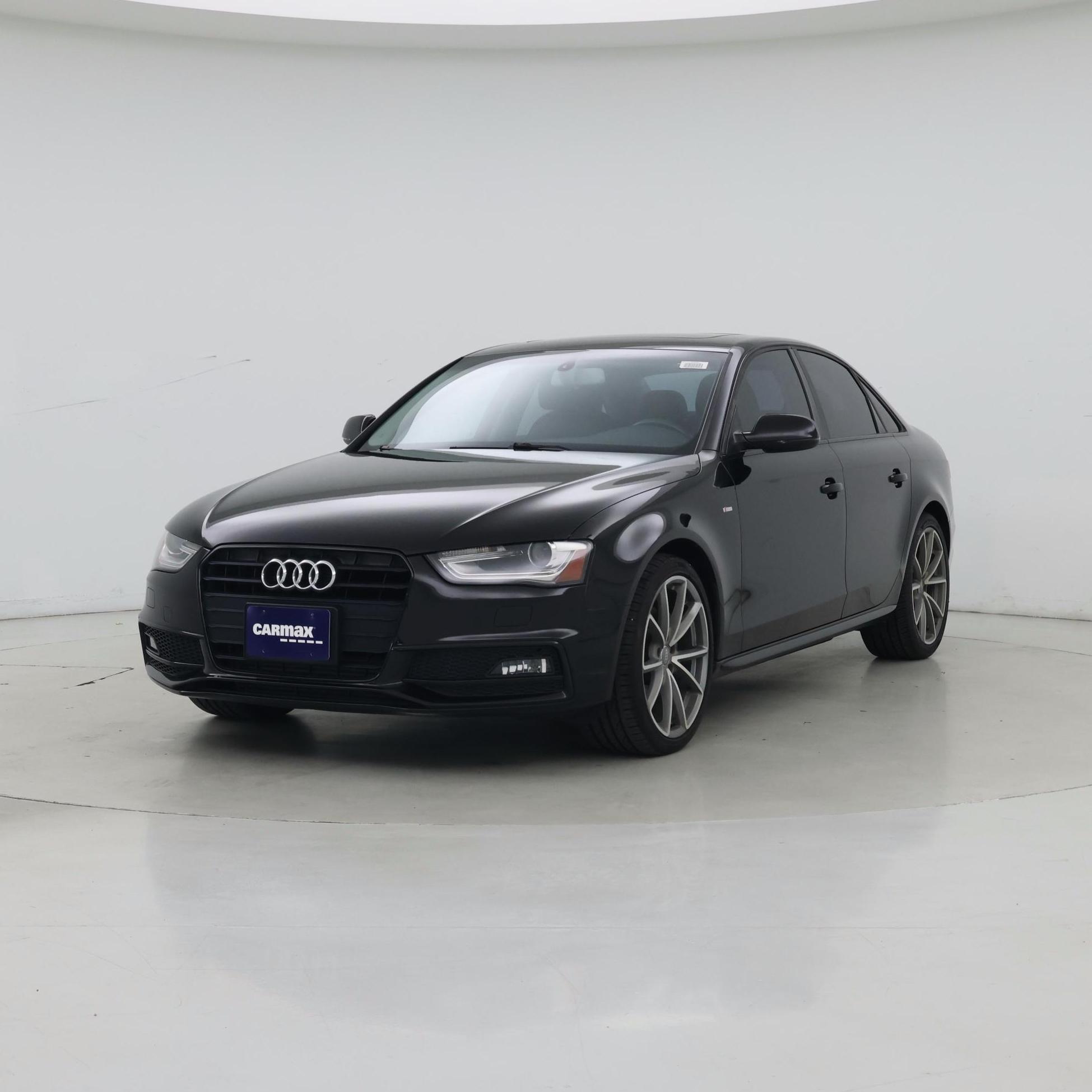 Thumbnail: 2016 Audi A4 - 4