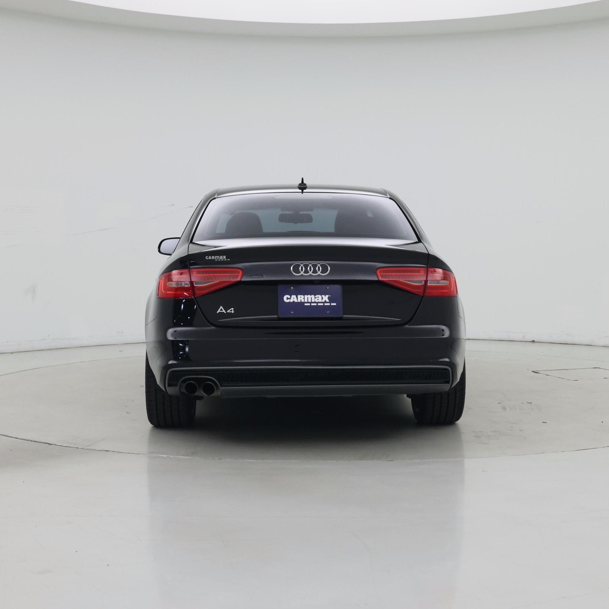Thumbnail: 2016 Audi A4 - 6
