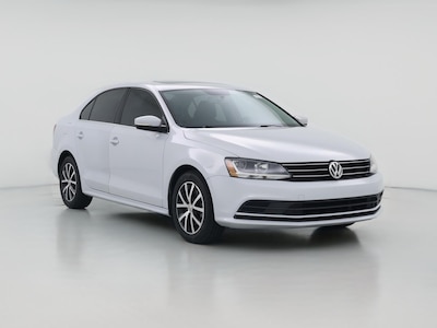 2017 Volkswagen Jetta SE