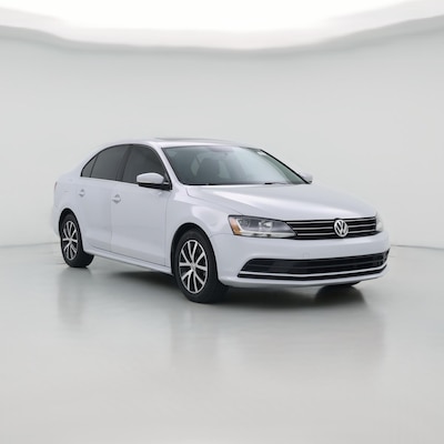 2017 Volkswagen Jetta SE