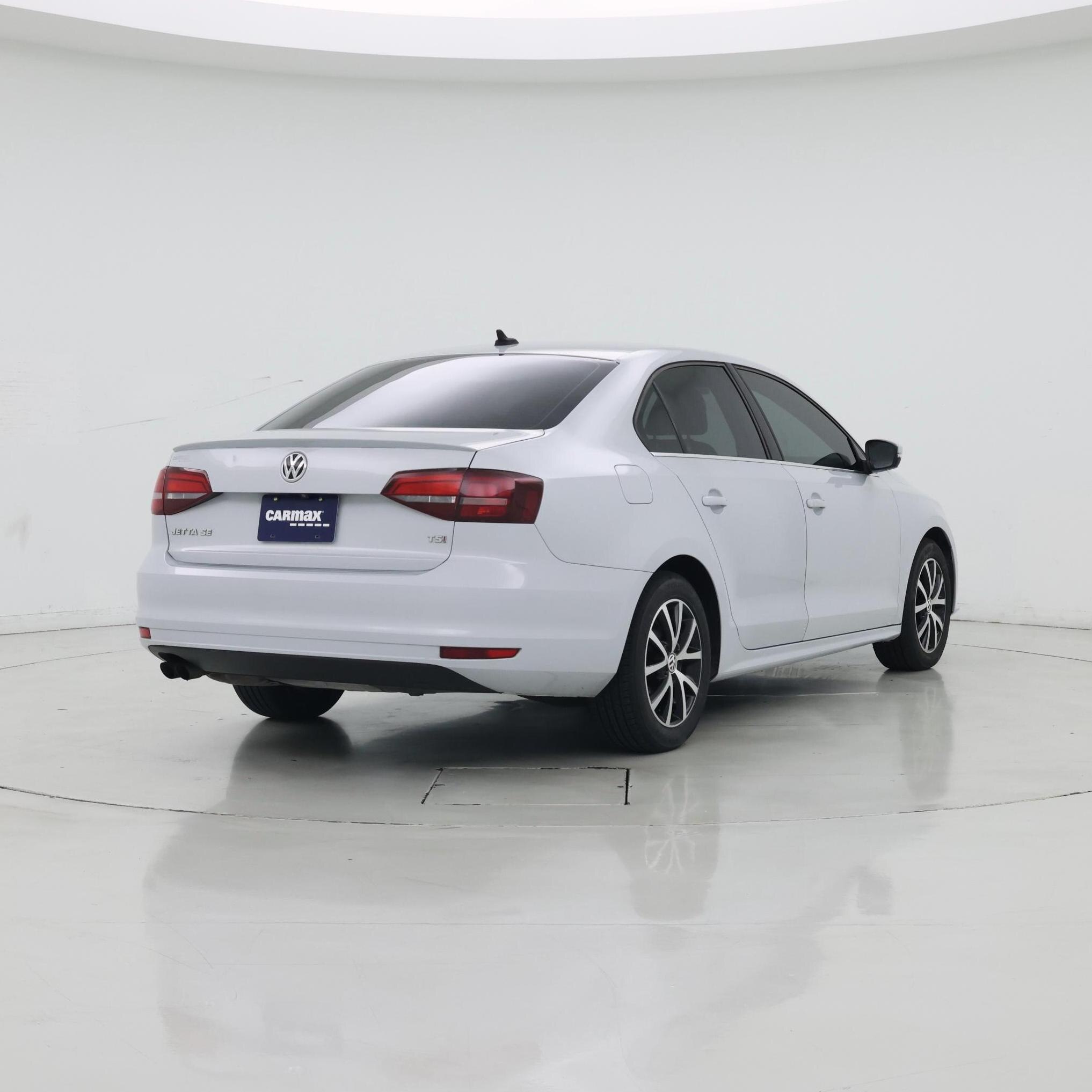 Thumbnail: 2017 Volkswagen Jetta - 8