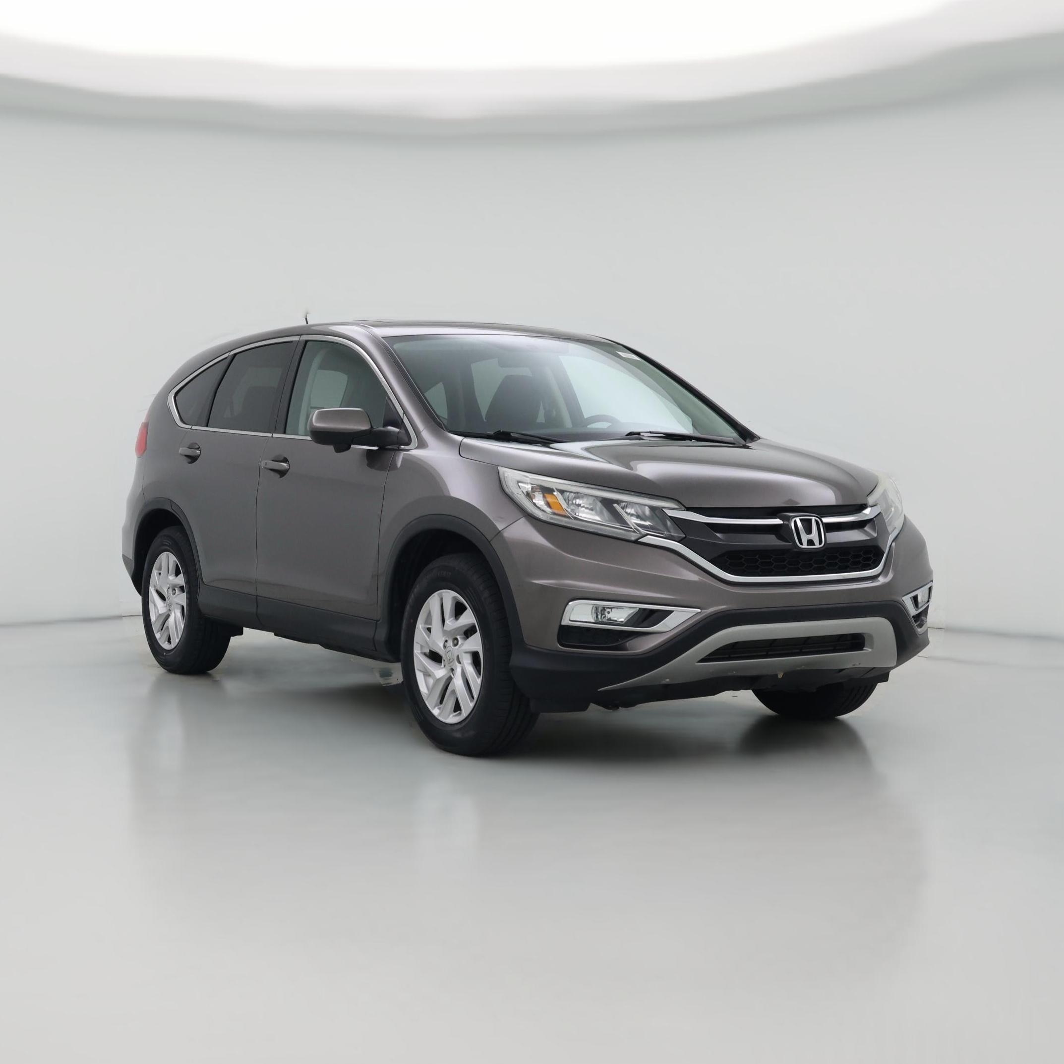 Thumbnail: 2015 Honda CR-V - 1